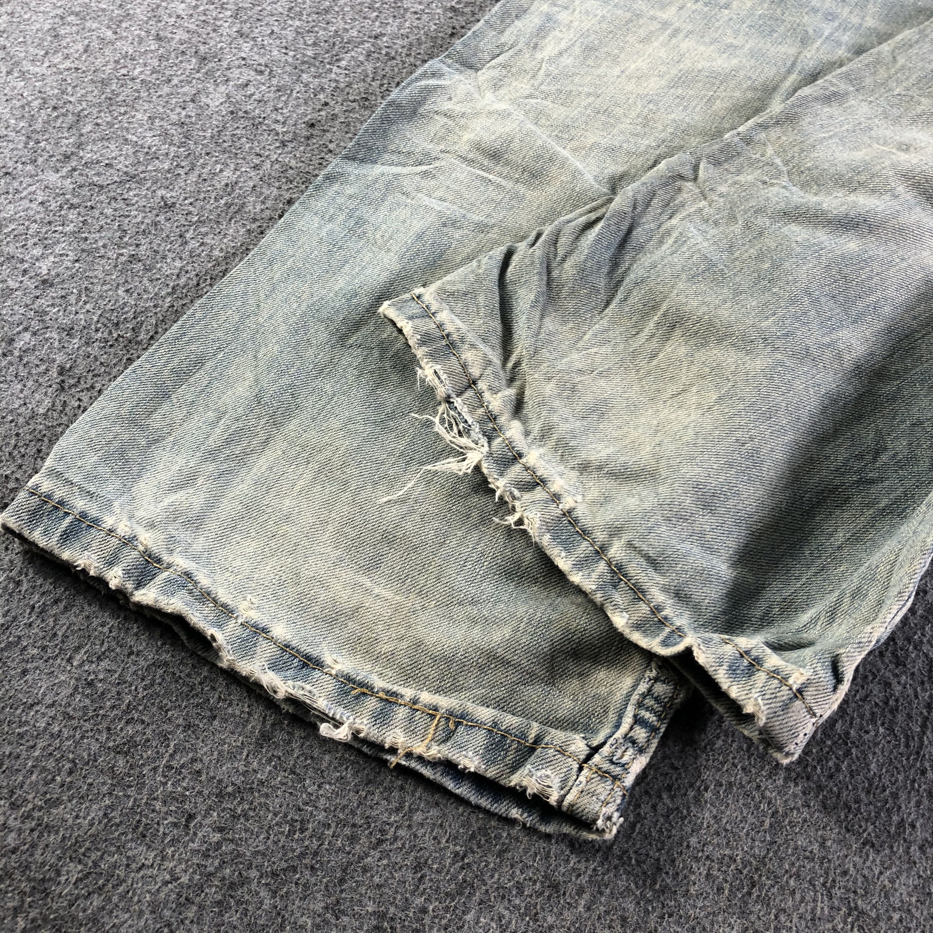 Levi's Vintage Levis 559 Jeans-J4198 Size US 32 / EU 48 - 6 Thumbnail