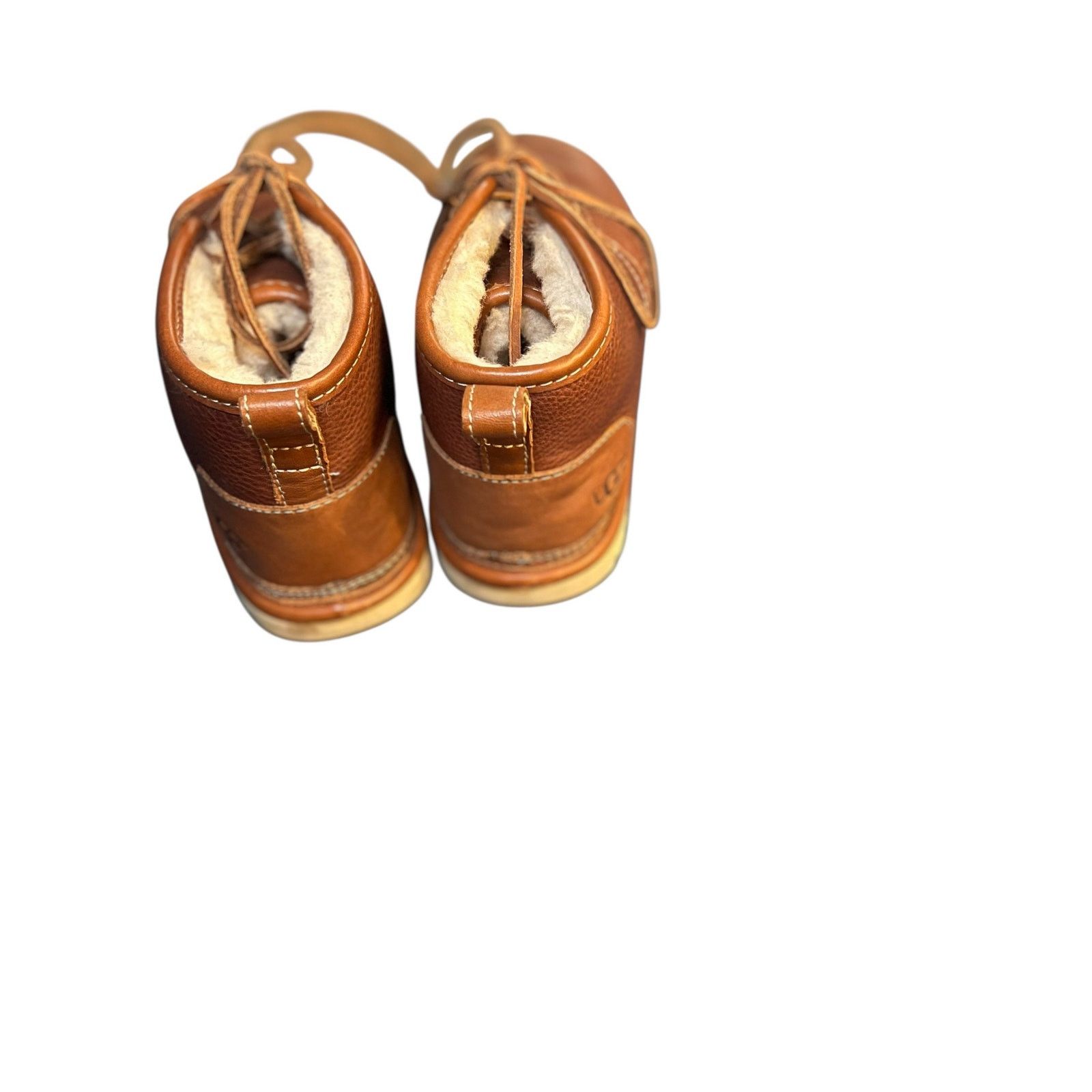 Ugg Preowned UGG Neumel Men’s Boots – Size 8 Size US 8 / EU 41 - 3 Thumbnail