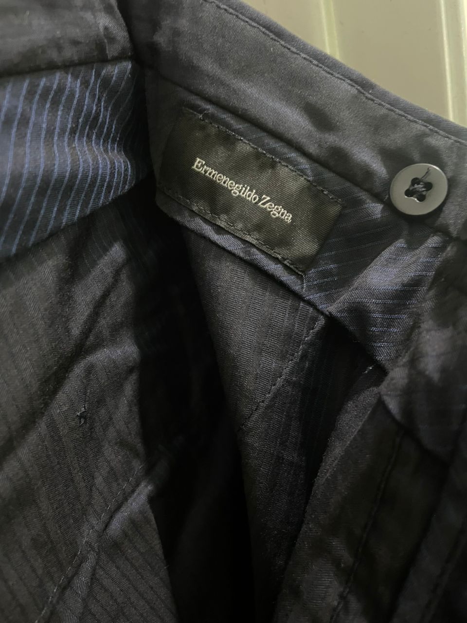 Designer × Ermenegildo Zegna Ermenegildo zegna pants Size US 30 / EU 46 - 8 Thumbnail