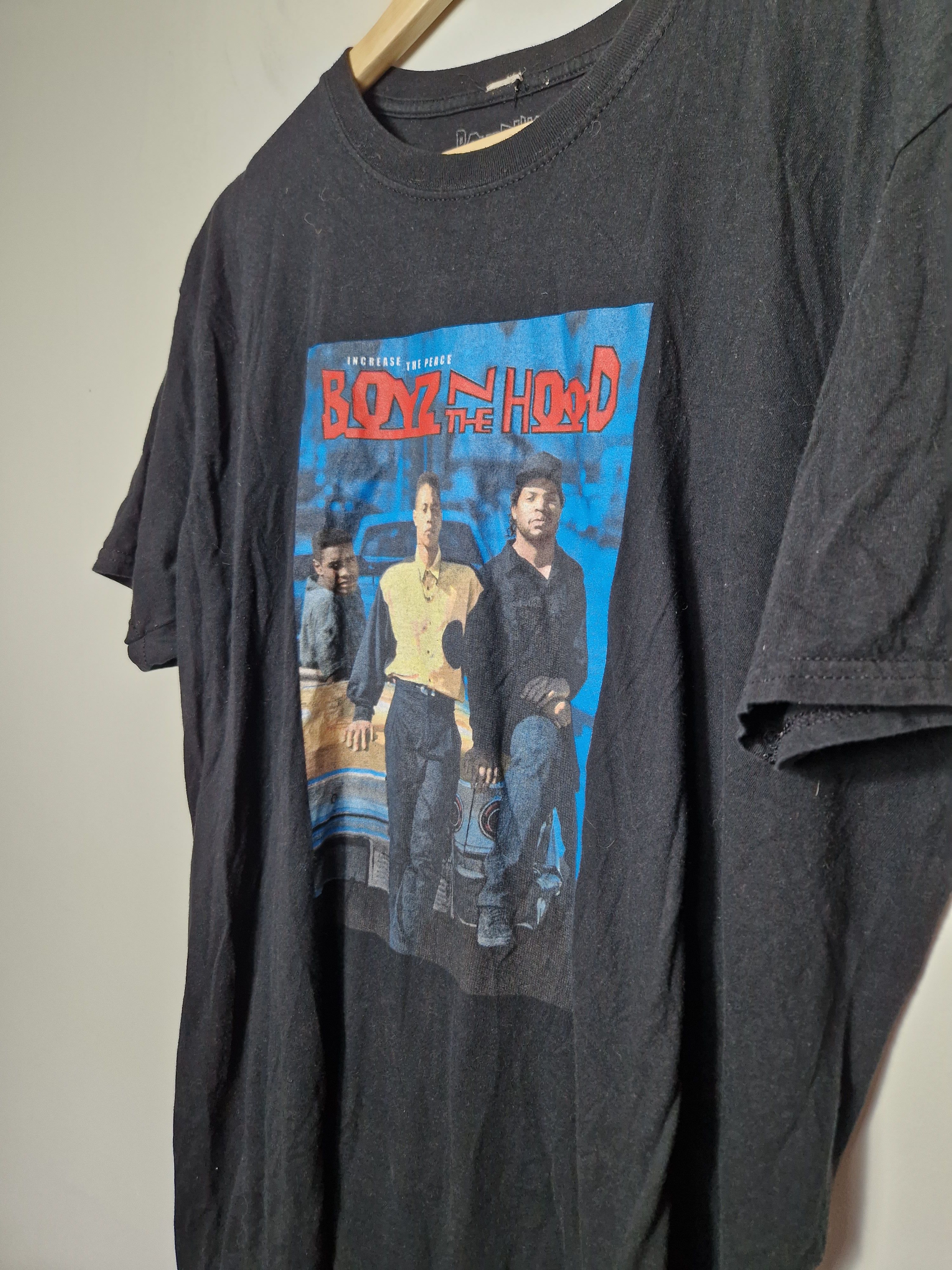 Band Tees × Vintage Boys N The Hood promo tee Size US XL / EU 56 / 4 - 3 Thumbnail