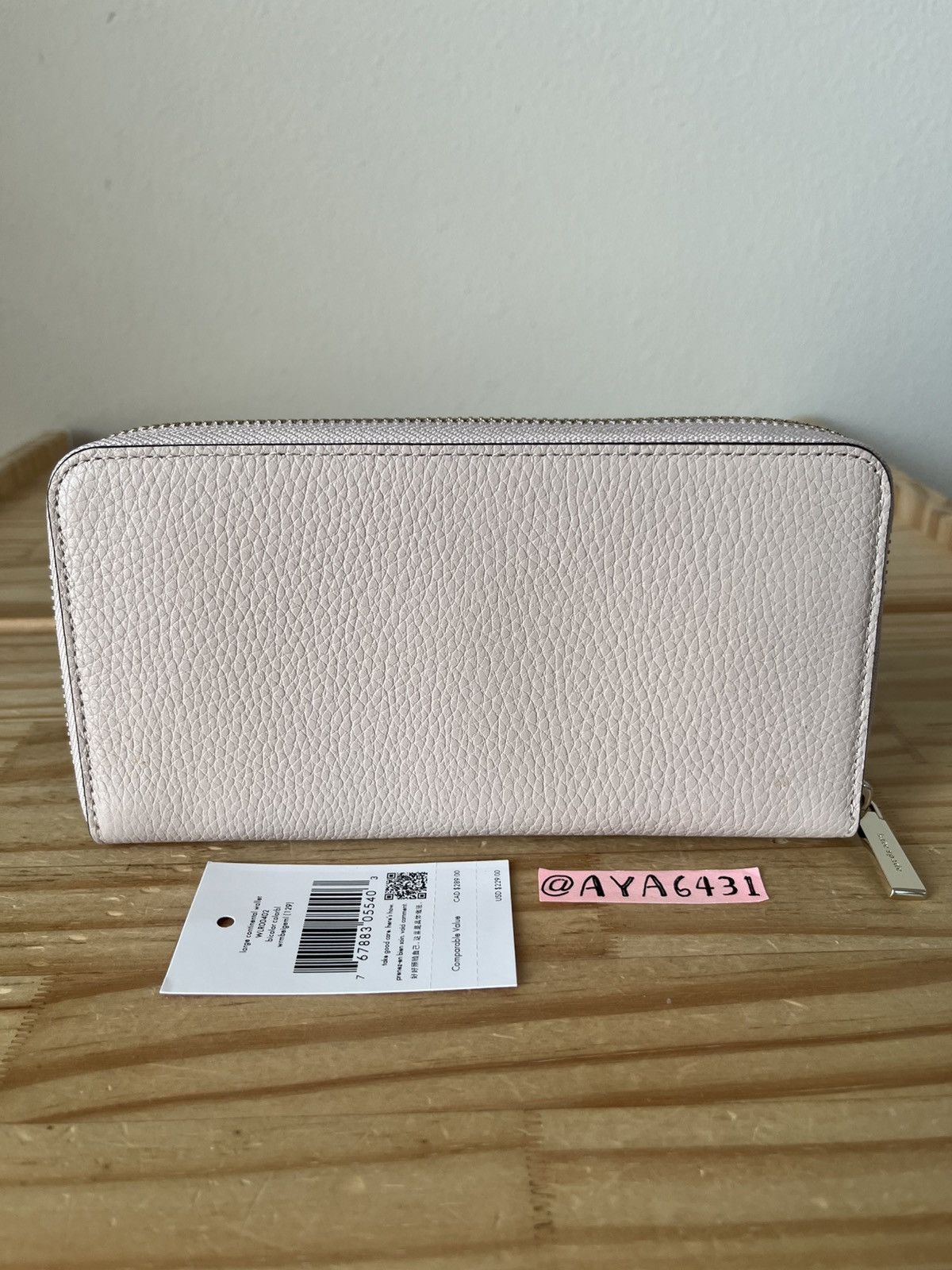 Kate Spade Kate Spade wallet Size ONE SIZE - 3 Thumbnail