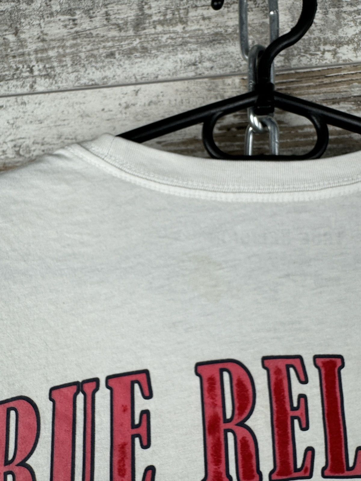 Japanese Brand × True Religion × Vintage Mens Vintage Distressed True Religion T-shirt rare y2k tee Size US L / EU 52-54 / 3 - 19 Thumbnail