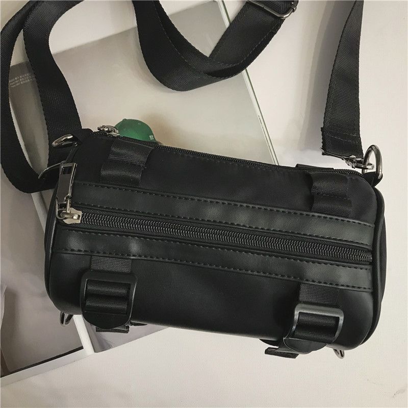 Japanese Brand Utility grunge buckle crossbody shoulder bag pouch bag Size ONE SIZE - 8 Thumbnail