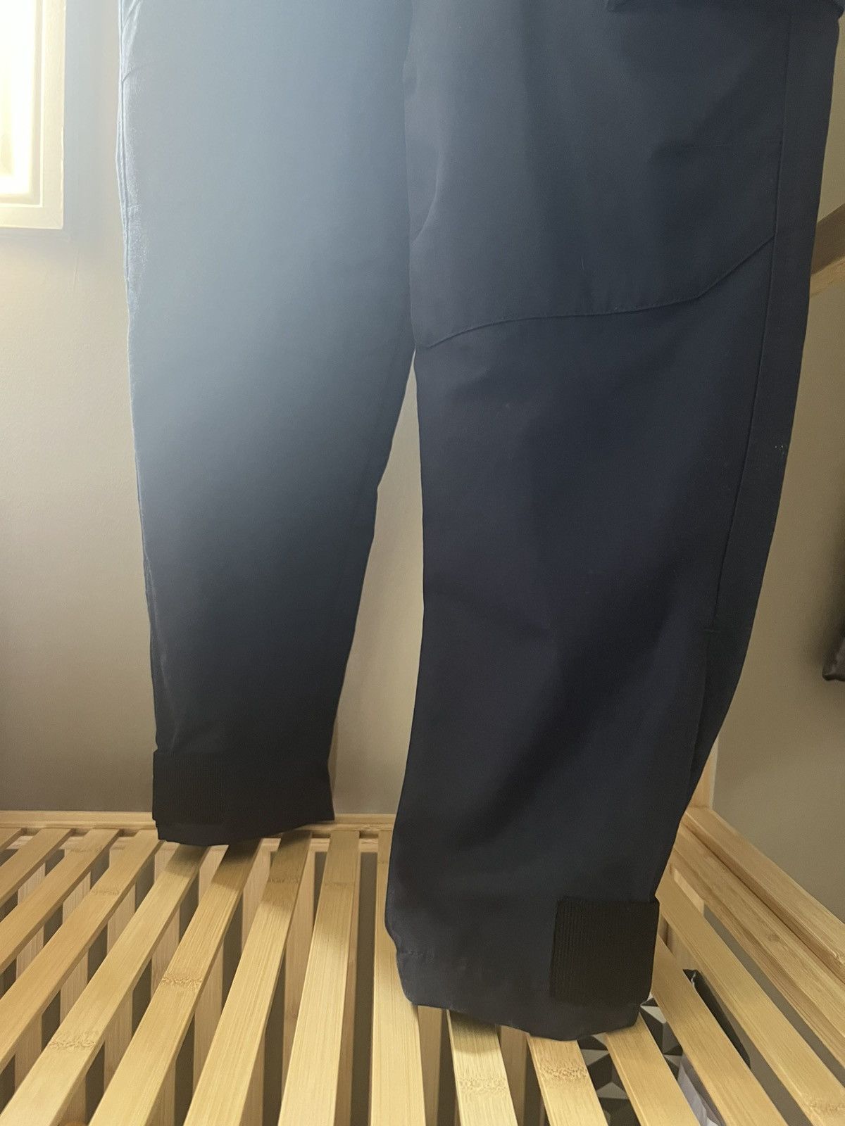 1017 ALYX 9SM × Dior Dior x Alyx Cargo Pants - Navy Blue Size US 34 / EU 50 - 6 Thumbnail