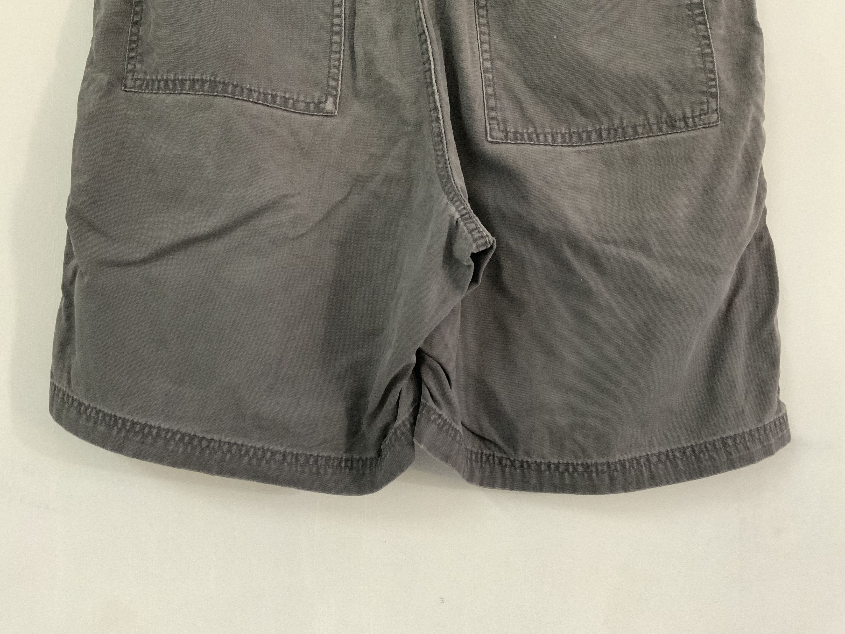 Unsound Rags Multipocket Cargo Designer Fade Short Pant Size US 34 / EU 50 - 6 Thumbnail