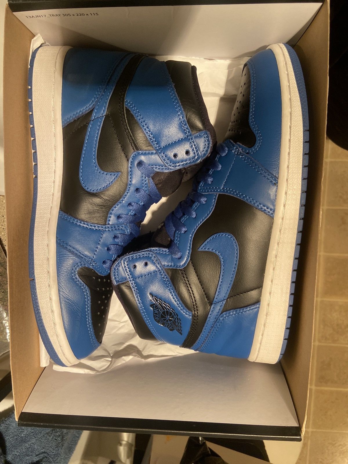 Jordan Brand Jordan 1 Size US 8 / EU 41 - 6 Thumbnail