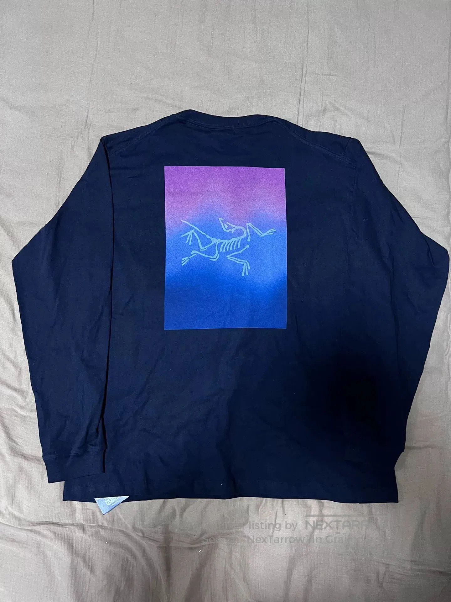 Arc'teryx ARC'TERYX Kragg Cotton Heatmap LS T. Size US XL / EU 56 / 4 - 2 Thumbnail