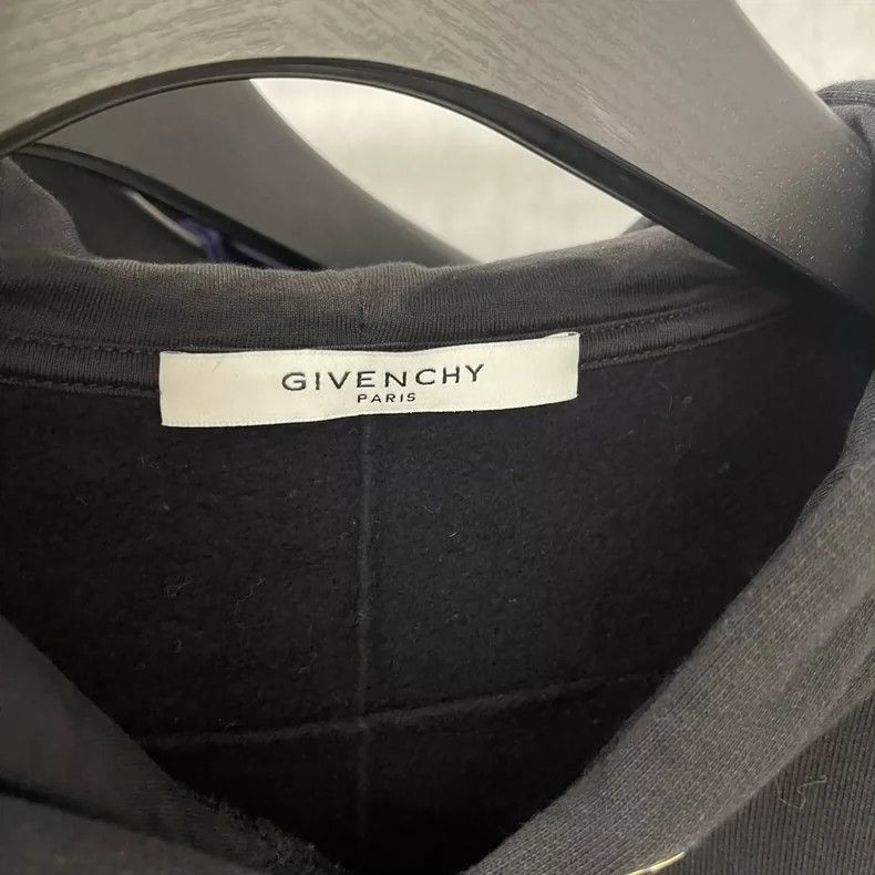 Givenchy Givenchy Dog Head Pattern Printed Hooded Vest Size US XS / EU 42 / 0 - 3 Thumbnail