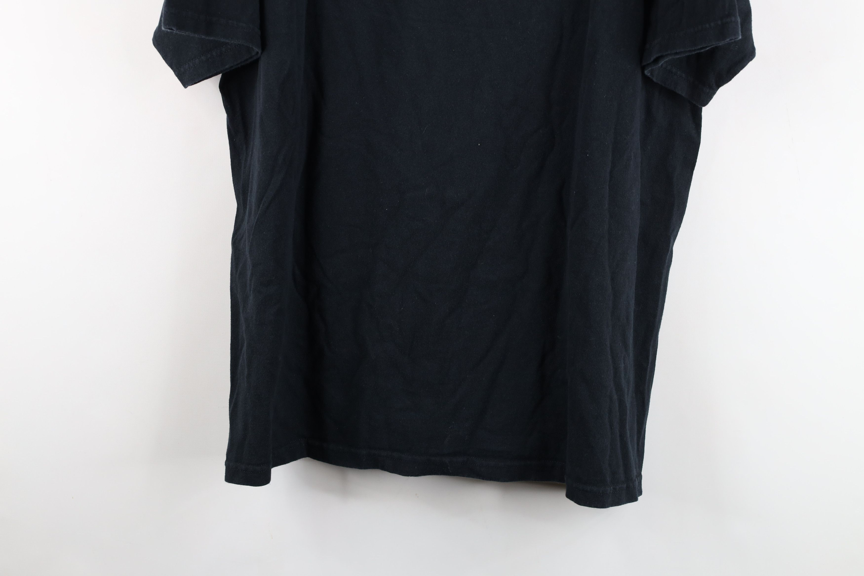 Vintage Vintage Streetwear Mexico Tequila Fiesta T-Shirt Black Size US XL / EU 56 / 4 - 15 Thumbnail