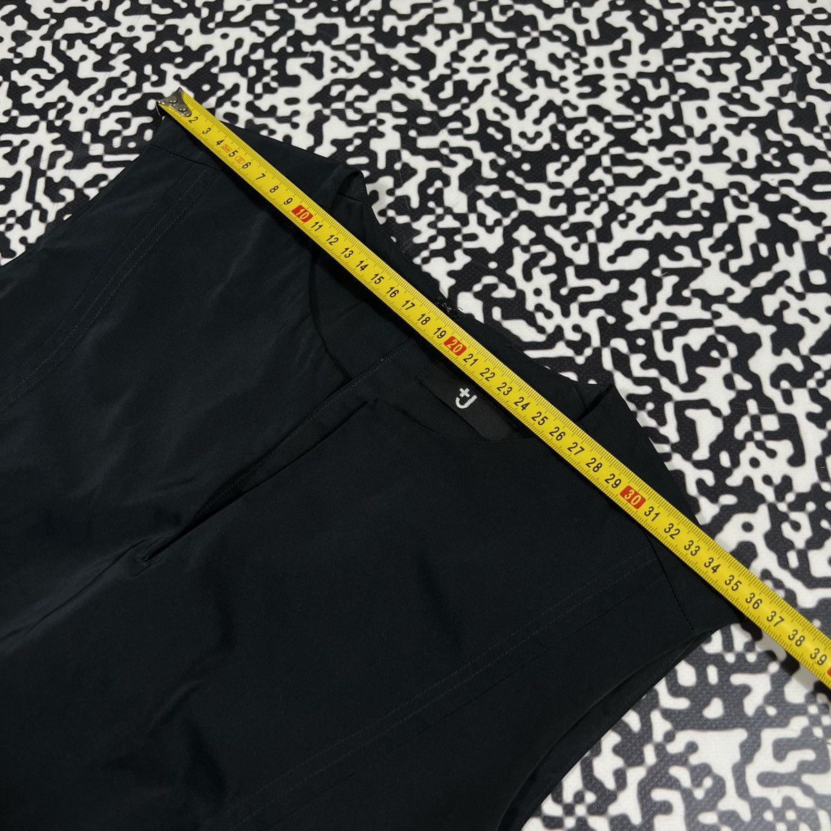 Jil Sander × Uniqlo Jil Sander X Uniqlo Casual Classic Luxury Style Mini Dress Size M / US 6-8 / IT 42-44 - 18 Thumbnail
