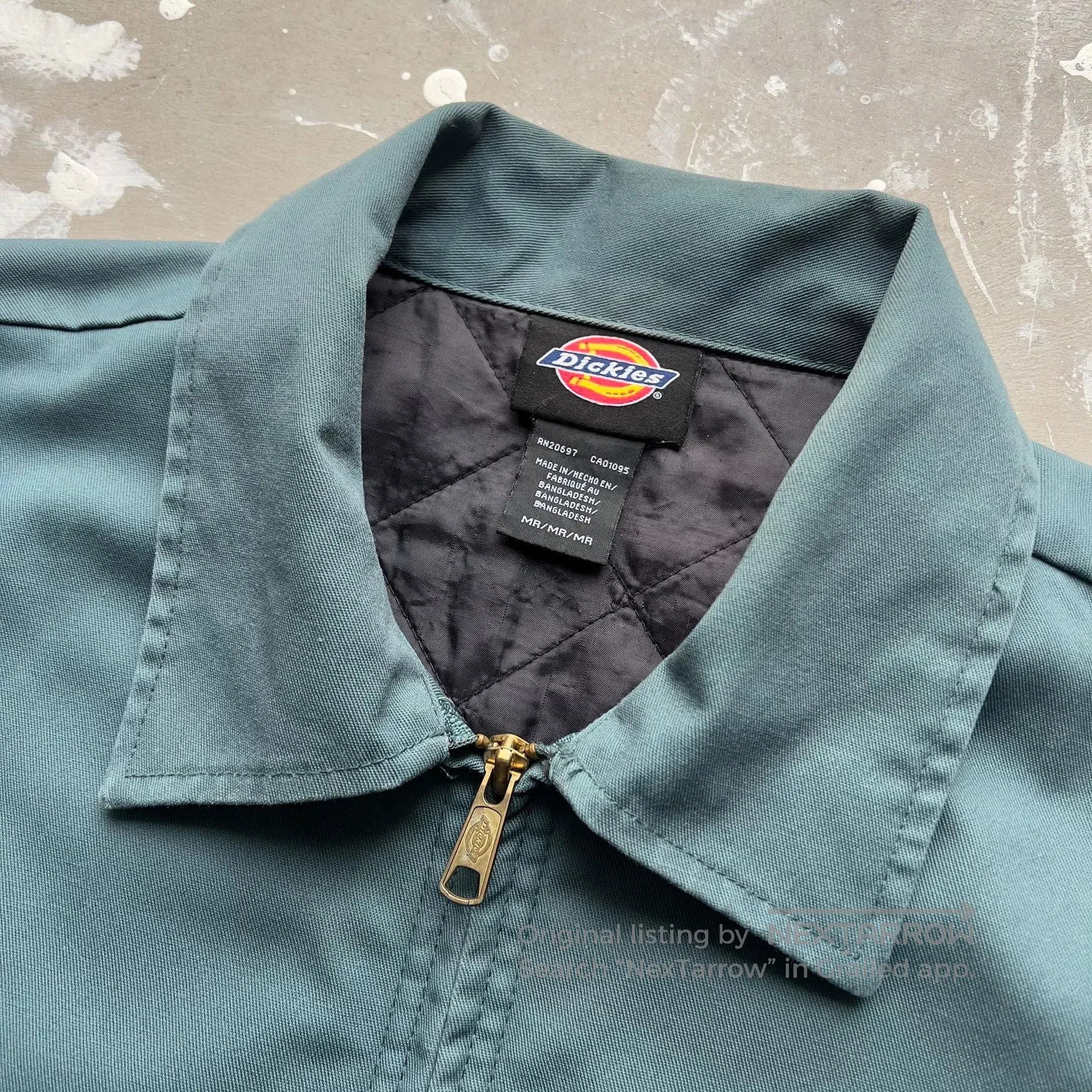 Vintage Vintage Dickies TJ15 Jacket. Size US M / EU 48-50 / 2 - 4 Thumbnail