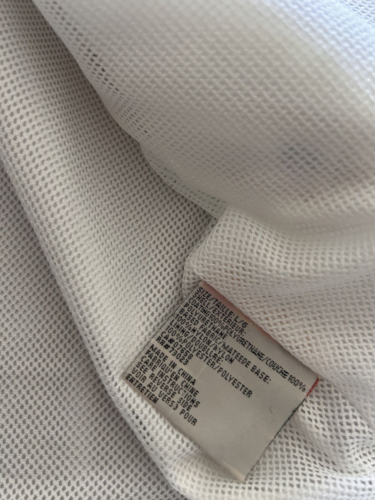 Other Y2K TAGGED! Y2K TAGGED! Exco Athletics White Track Jacket Size US L / EU 52-54 / 3 - 9 Thumbnail