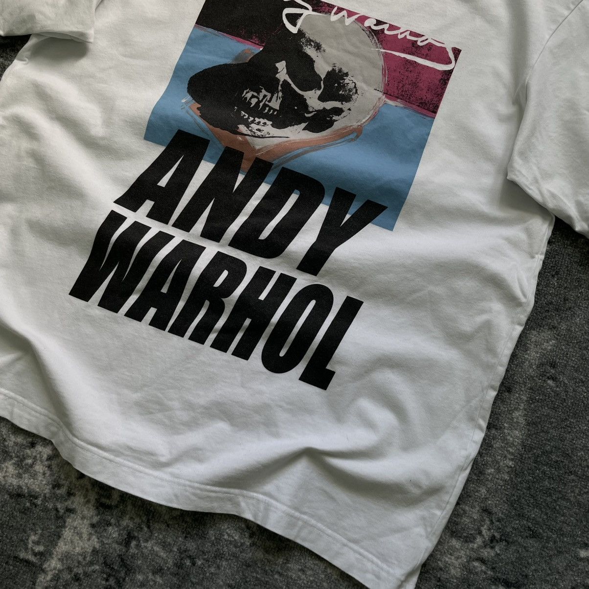 Andy Warhol × Uniqlo Andy Warhol Uniqlo Raf Simons Size US M / EU 48-50 / 2 - 5 Thumbnail