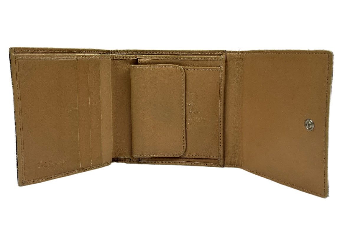 Dior Dior Pocket Trotter Trifold Wallet Size ONE SIZE - 3 Thumbnail