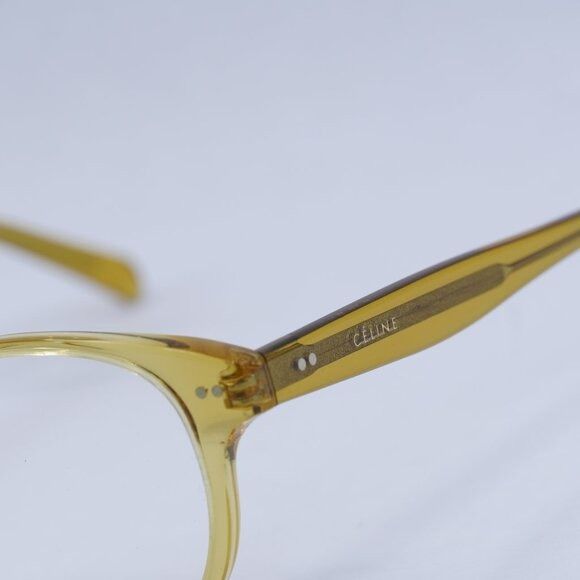 Celine 🕶️ New Celine CL50007F 039 Eyeglasses 52mm Size ONE SIZE - 6 Thumbnail