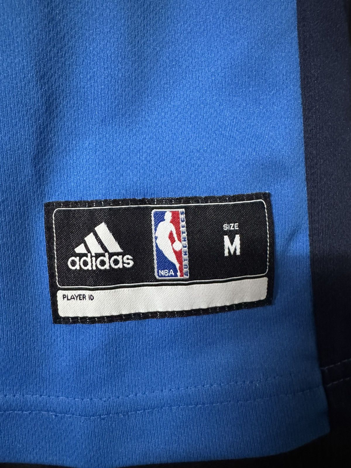 Adidas Adidas Kevin Durant Oklahoma City Thunder Size US M / EU 48-50 / 2 - 4 Thumbnail