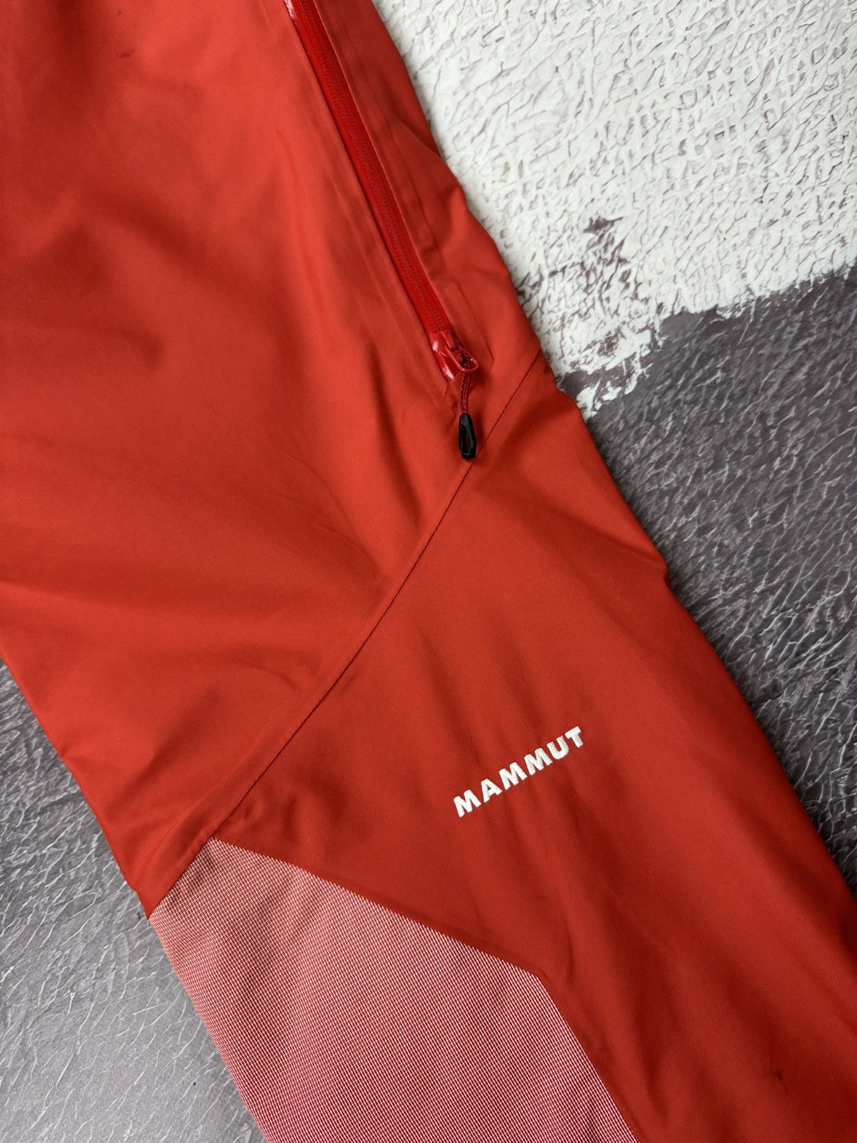 Mammut Mammut Red Gore-Tex Ski Snowboarding Hiking Snow Pants Size US 38 / EU 54 - 17 Thumbnail