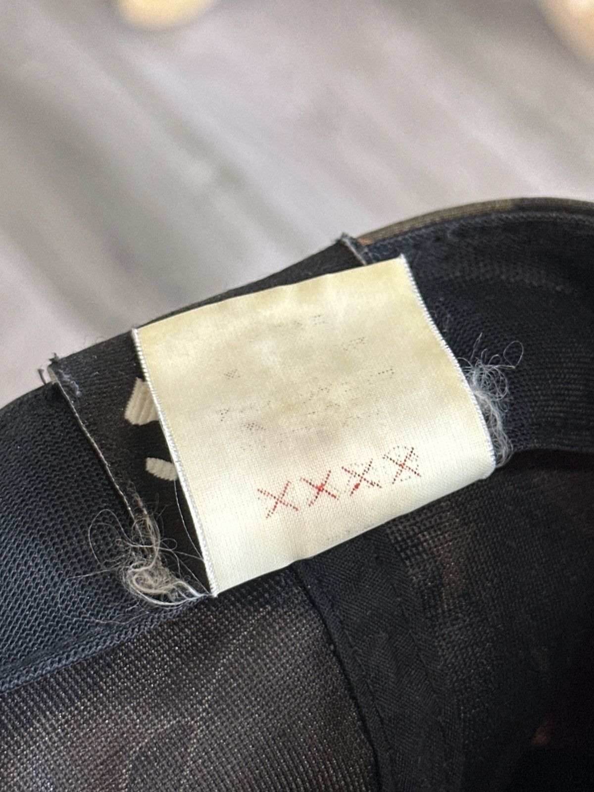 Bape × Kaws Bape x Kaws II Hat from 2005 Size ONE SIZE - 7 Thumbnail