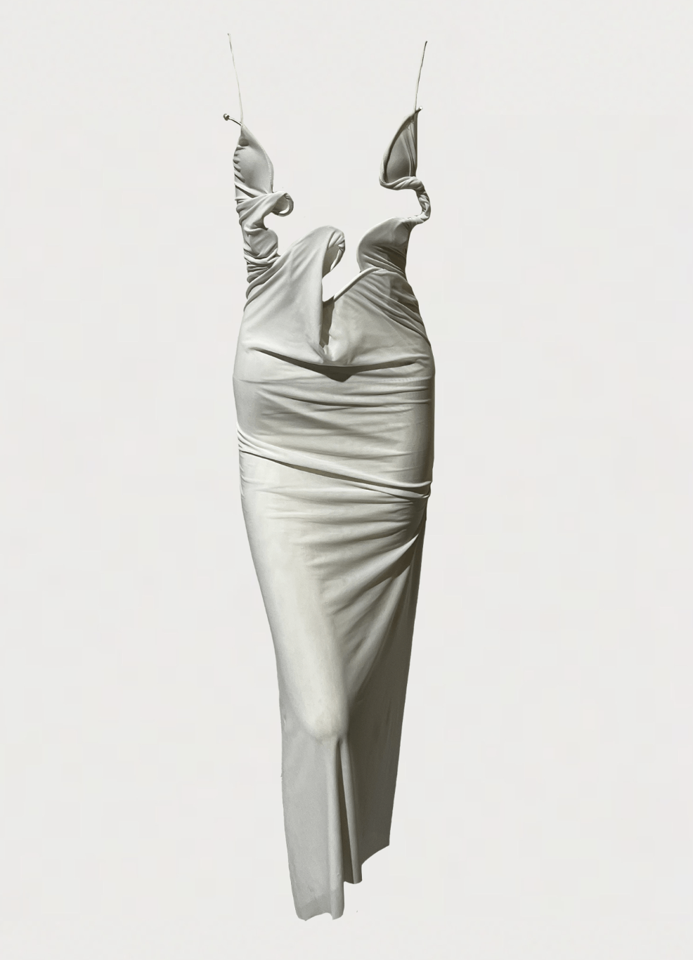 Christopher Esber Molded Venus Dress Size S / US 4 / IT 40 - 4 Thumbnail