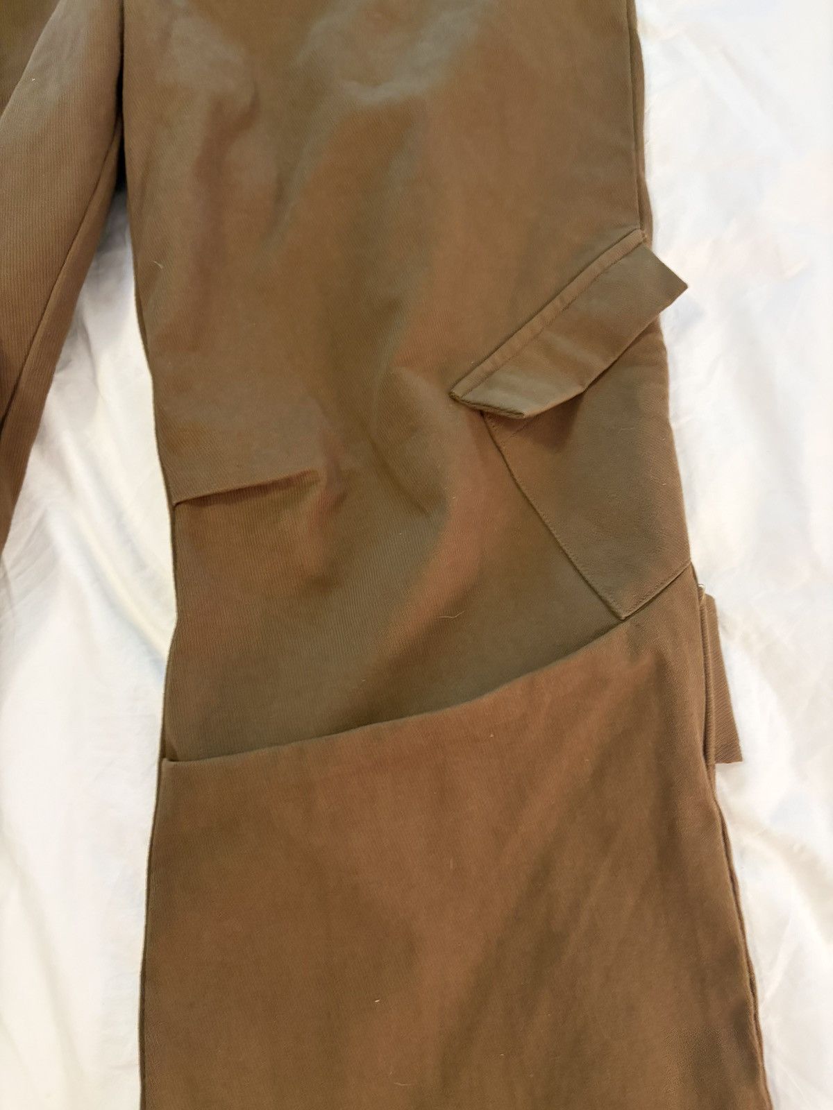 Other New Cargo Pants with zippers Size US 30 / EU 46 - 3 Thumbnail