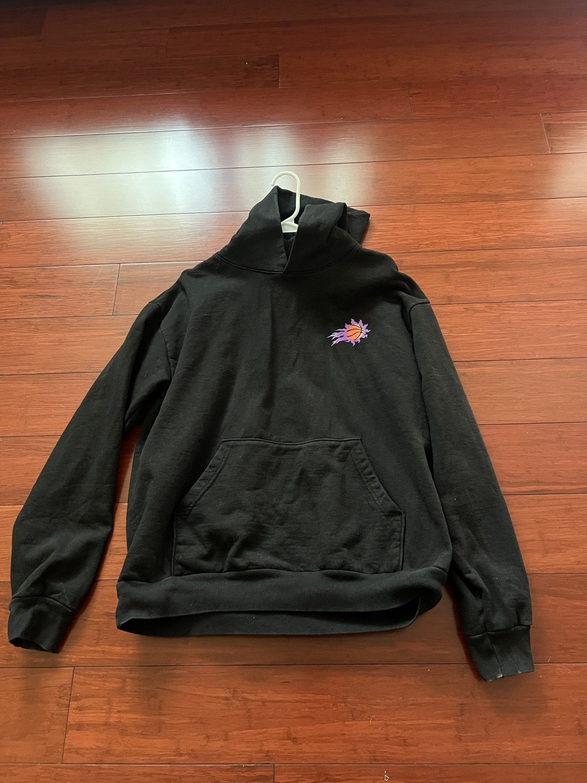 BabyTron着用 XL Warren Lotas × Suns Tee 黒 Warren Lotas Suns | Grailed