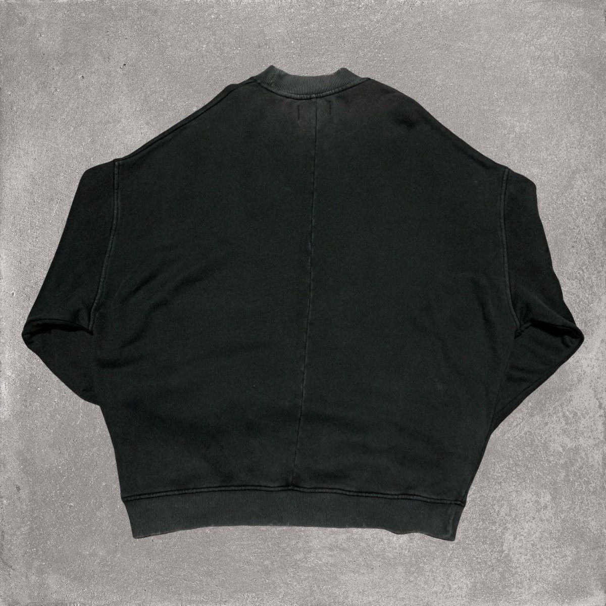 Represent Clo. Represent Medium Spirit Reaper Vintage Black Sweater Size US M / EU 48-50 / 2 - 2 Thumbnail