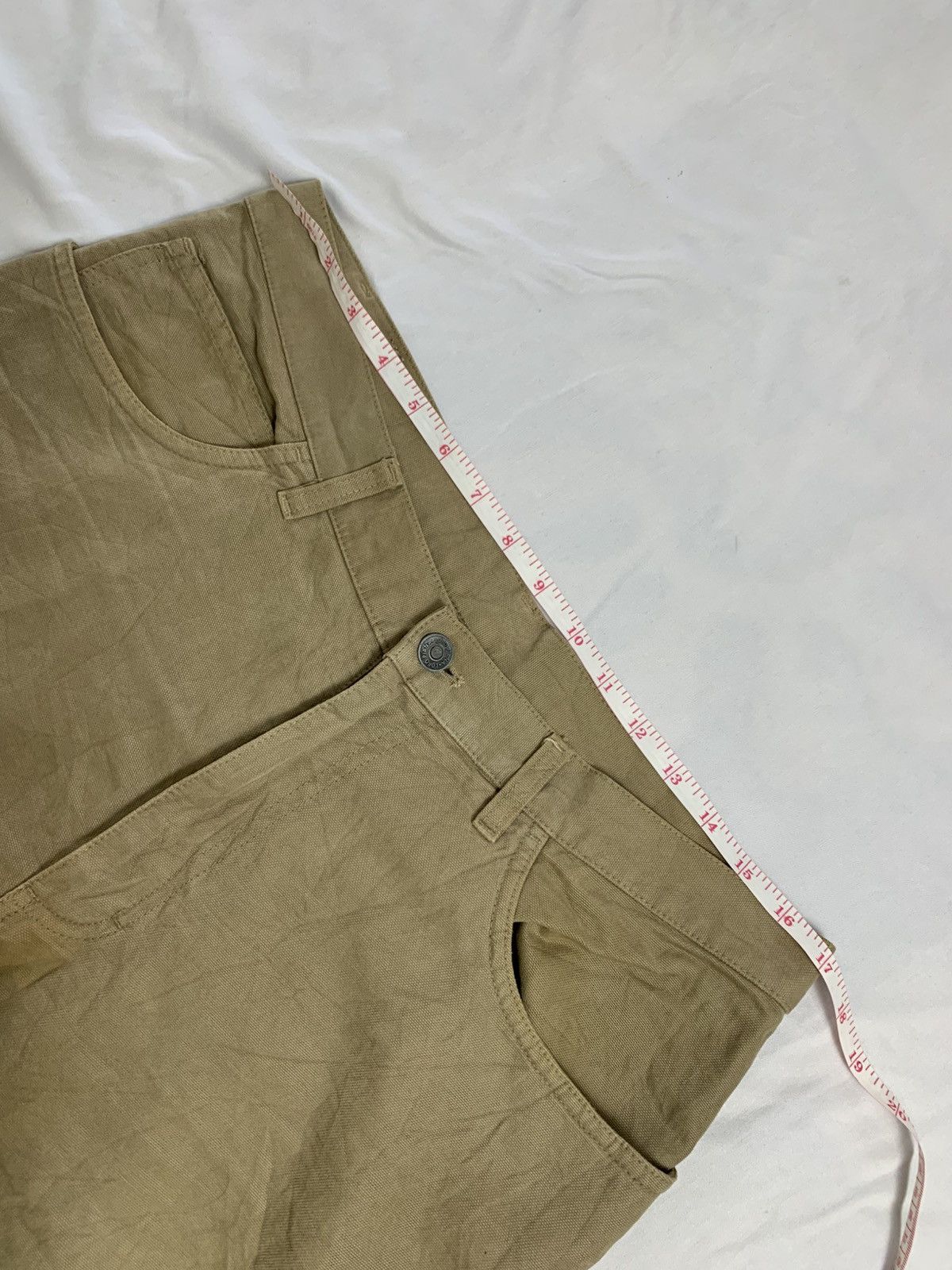 Loro Piana Loro Piana vintage cashmere pant Size US 34 / EU 50 - 9 Thumbnail