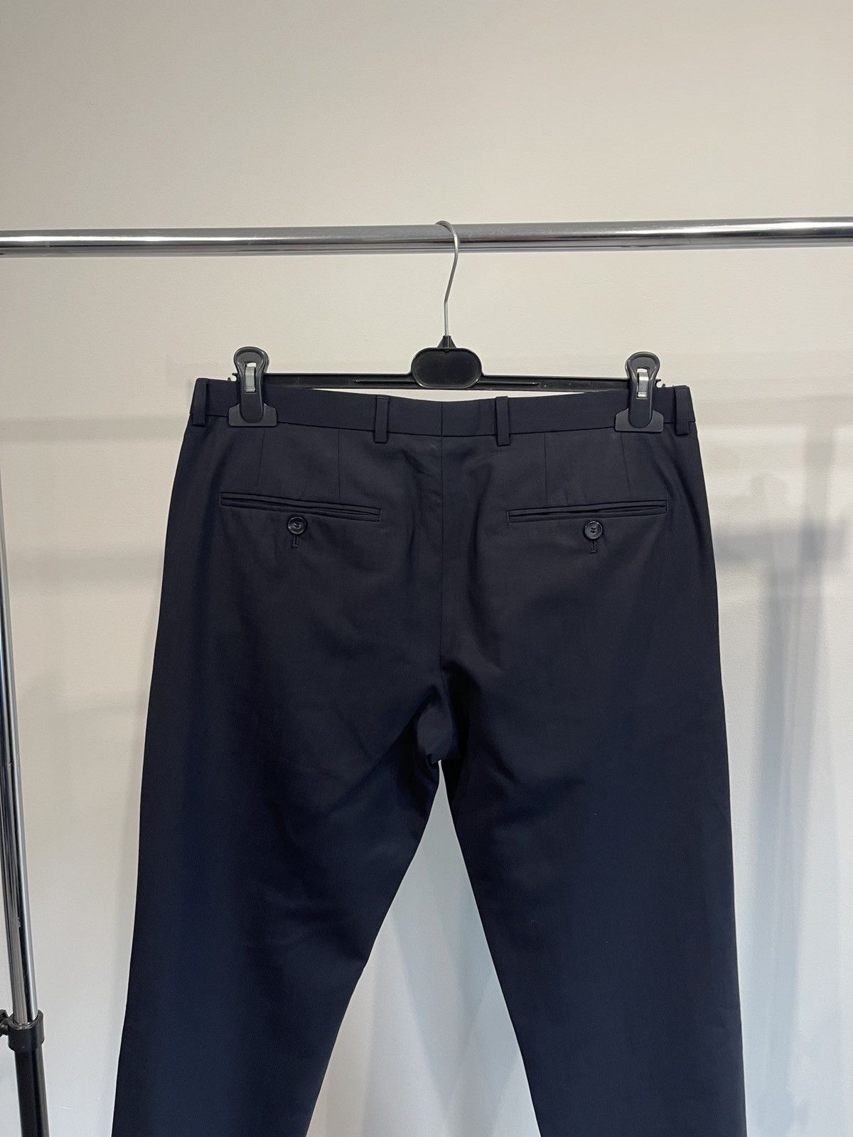 Hugo Boss Hugo boss blue classic pants trousers 36R Size 36R - 3 Thumbnail