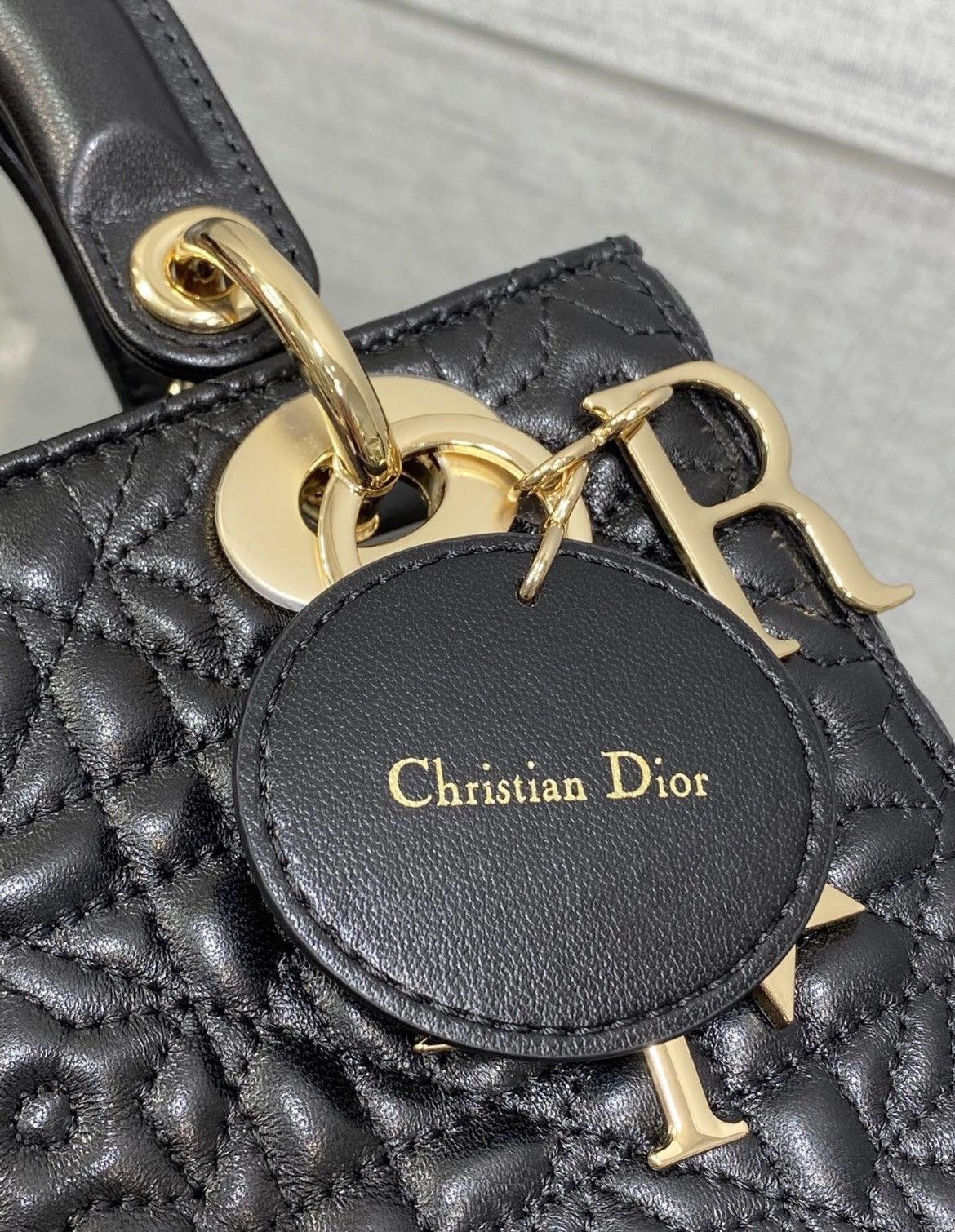 Dior Lady Dior Bag Christian Dior Size ONE SIZE - 5 Thumbnail