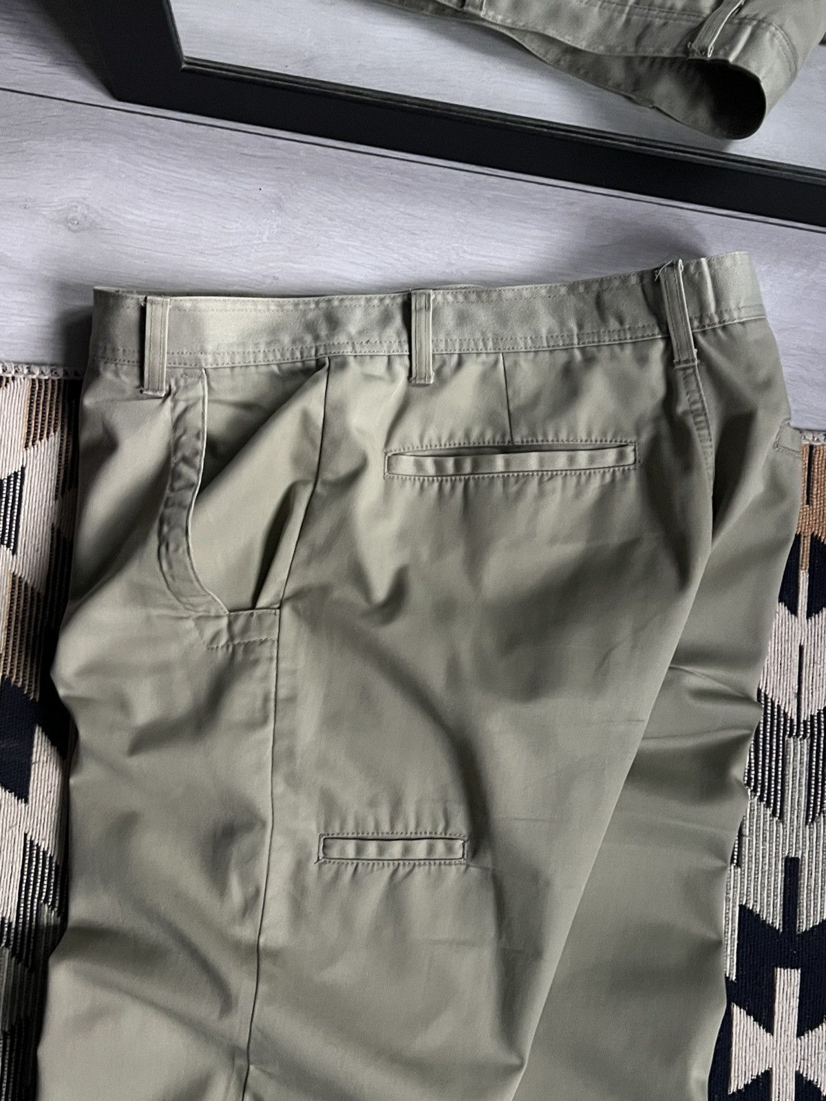 Oakley Vintage Oakley Chino’s Pants Size US 34 / EU 50 - 5 Thumbnail