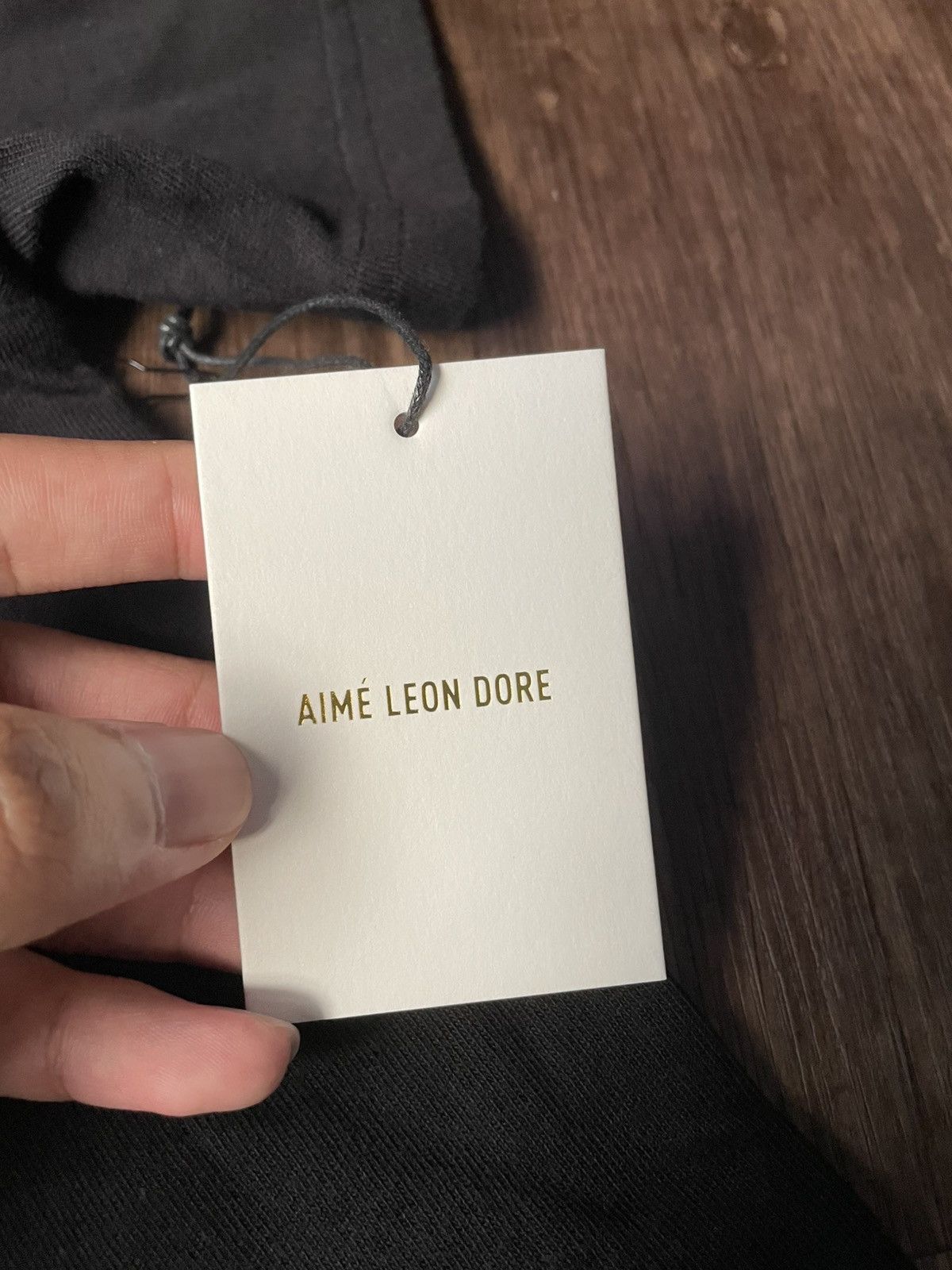 Aime Leon Dore aime leon dore spring photo tee Size US XS / EU 42 / 0 - 5 Thumbnail