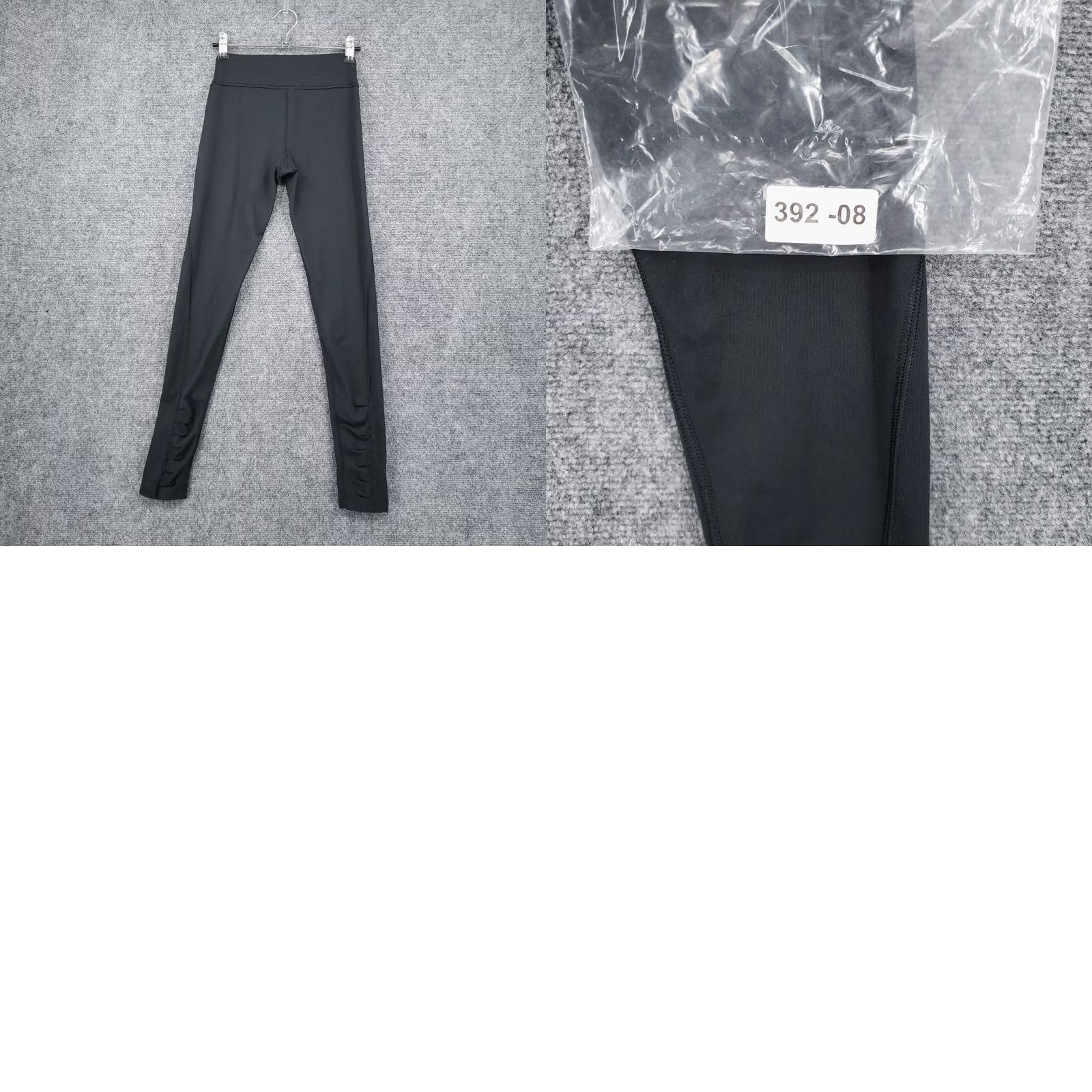 The North Face The North Face Leggings Women XS Black Ankle Mid Rise Athletic Active Outdoor Yoga Hiking Running Gym & Training Womens XS Black Leggings Size 26" / US 2 / IT 38 - 10 Thumbnail