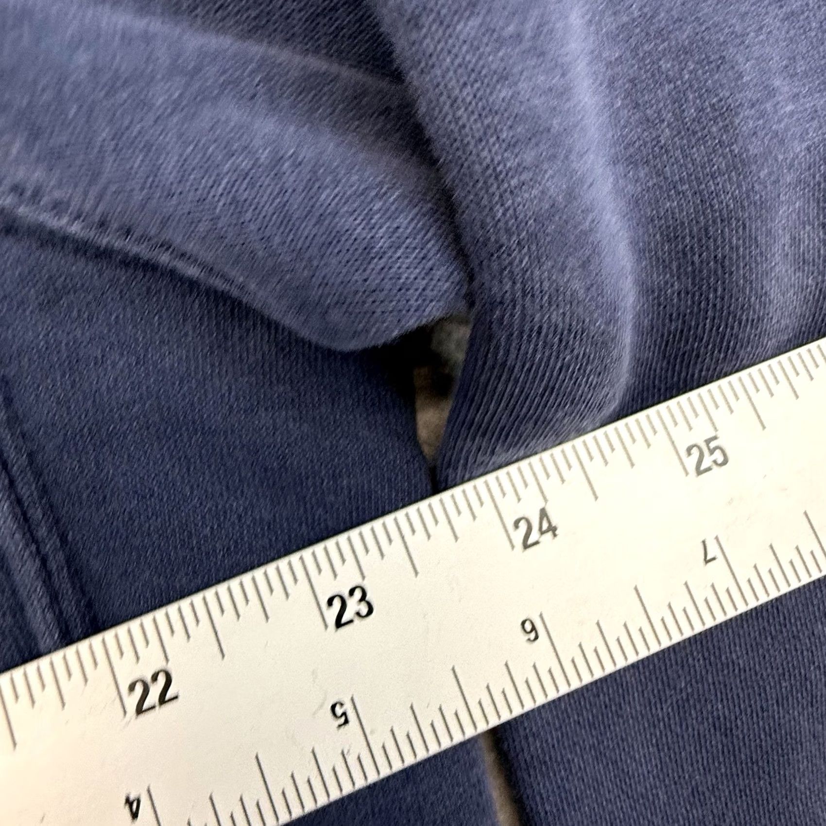 Nike Nike Sportswear Club Fleece Crewneck Logo Sweatshirt Men M Blue BV2662 Size US M / EU 48-50 / 2 - 5 Thumbnail