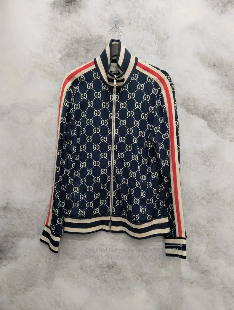 Gucci Gucci L size jacket (150) 55 47 68. Size US L / EU 52-54 / 3 - 1 Thumbnail