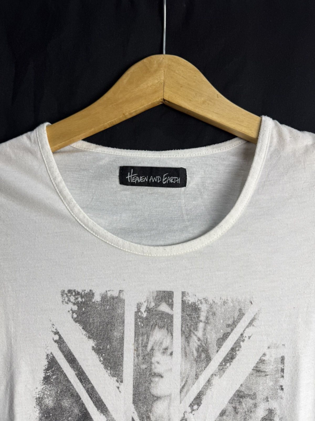 14th Addiction Heaven And Eeath England Japanese Long Sleeve Size US S / EU 44-46 / 1 - 3 Thumbnail