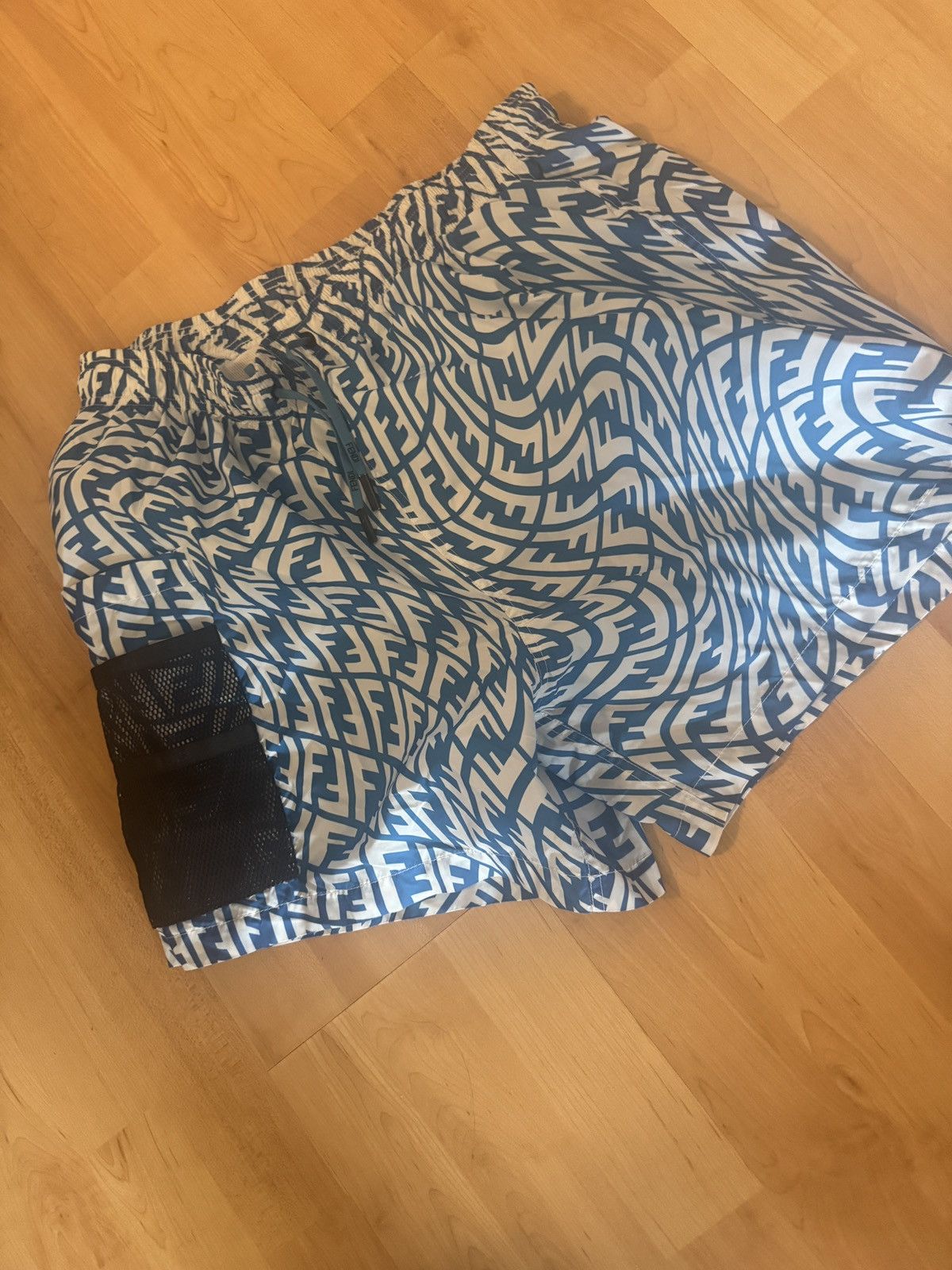 Fendi Fendi mens swim Size US 32 / EU 48 - 1 Thumbnail