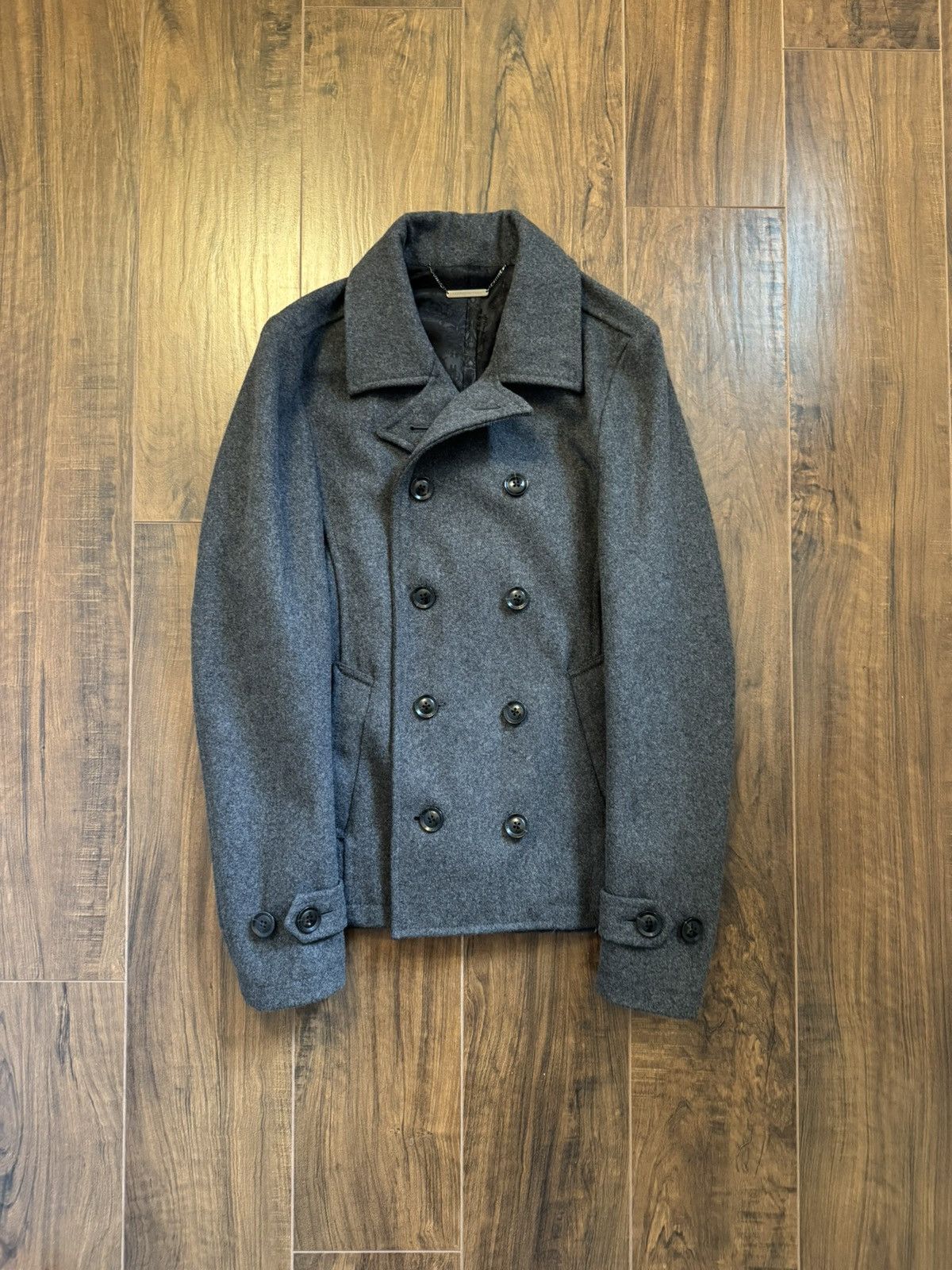 Fuga Jacket | Grailed