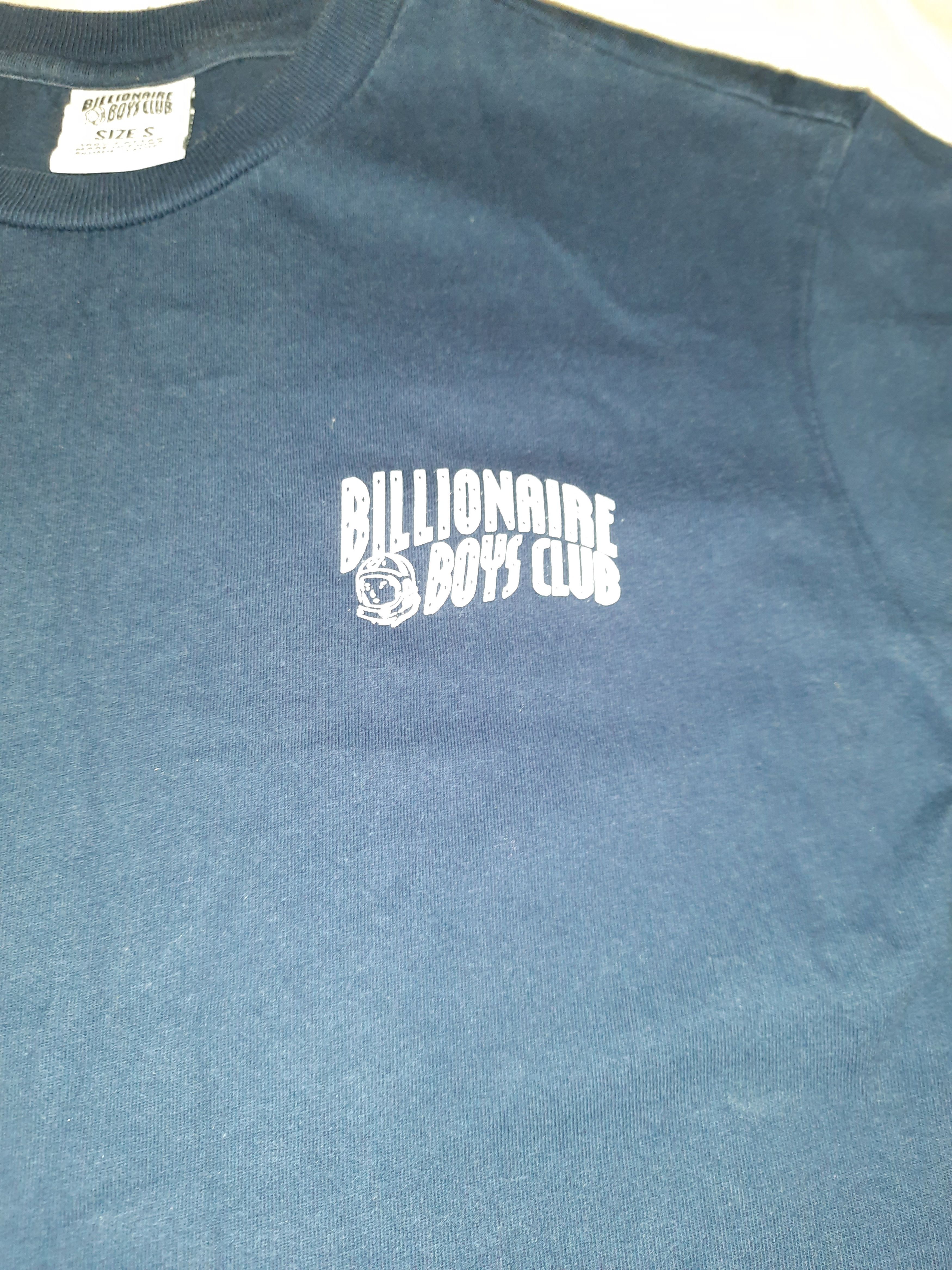 Billionaire Boys Club Billionaire Boys Club Y2k T Shirt Size US S / EU 44-46 / 1 - 3 Thumbnail