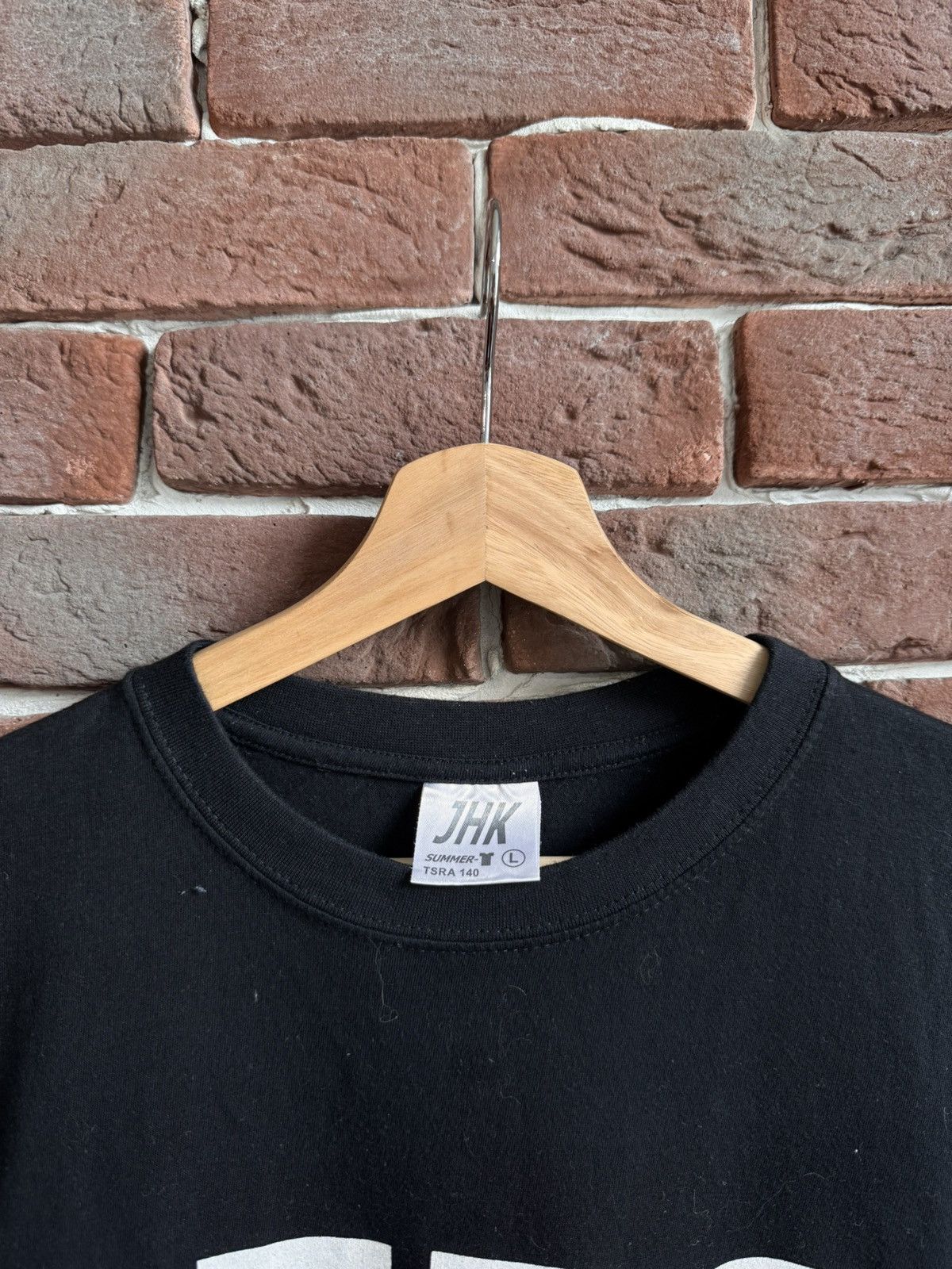 Band Tees Smashing Pumpkins ZERO 2011 Tour Grunge Band Tee Black L Size US L / EU 52-54 / 3 - 3 Thumbnail