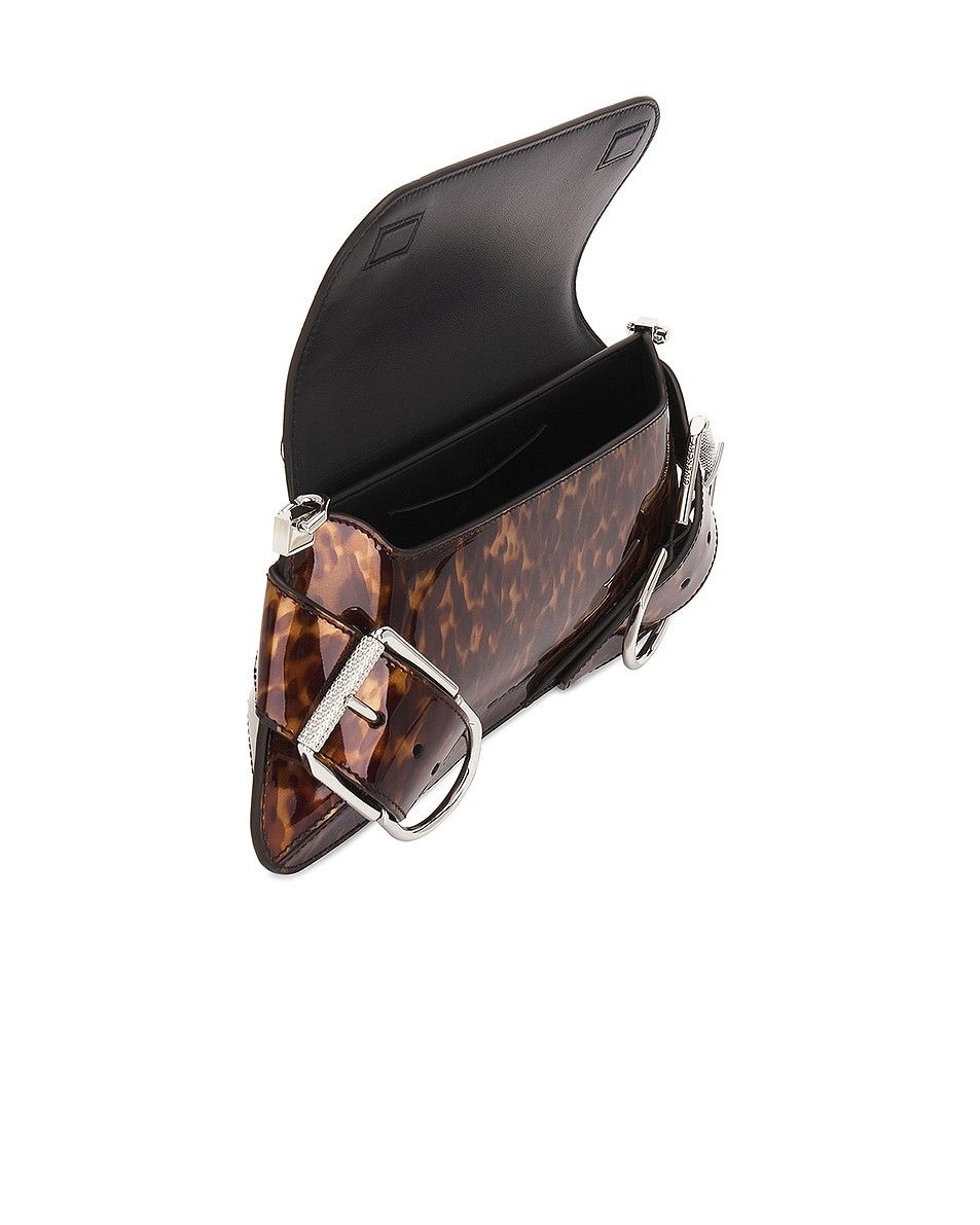 Givenchy o1w1db10525 Size: OS/Voyou Shoulder Flap Bag in Multicolor Size ONE SIZE - 5 Thumbnail
