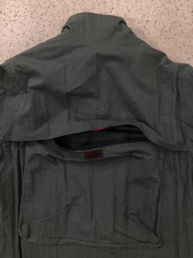 Undercover UNDERCOVER2013SS "Talking Heads" Cargo Hiking Jacket 2504- Size US L / EU 52-54 / 3 - 6 Thumbnail
