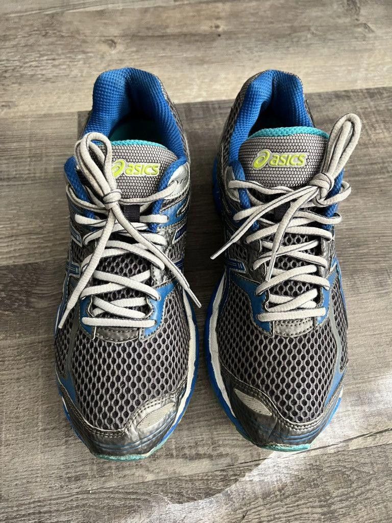 Asics ASICS • Gel-Cumulus 14 "T296N" (8.5M) Size US 8.5 / EU 41-42 - 5 Thumbnail