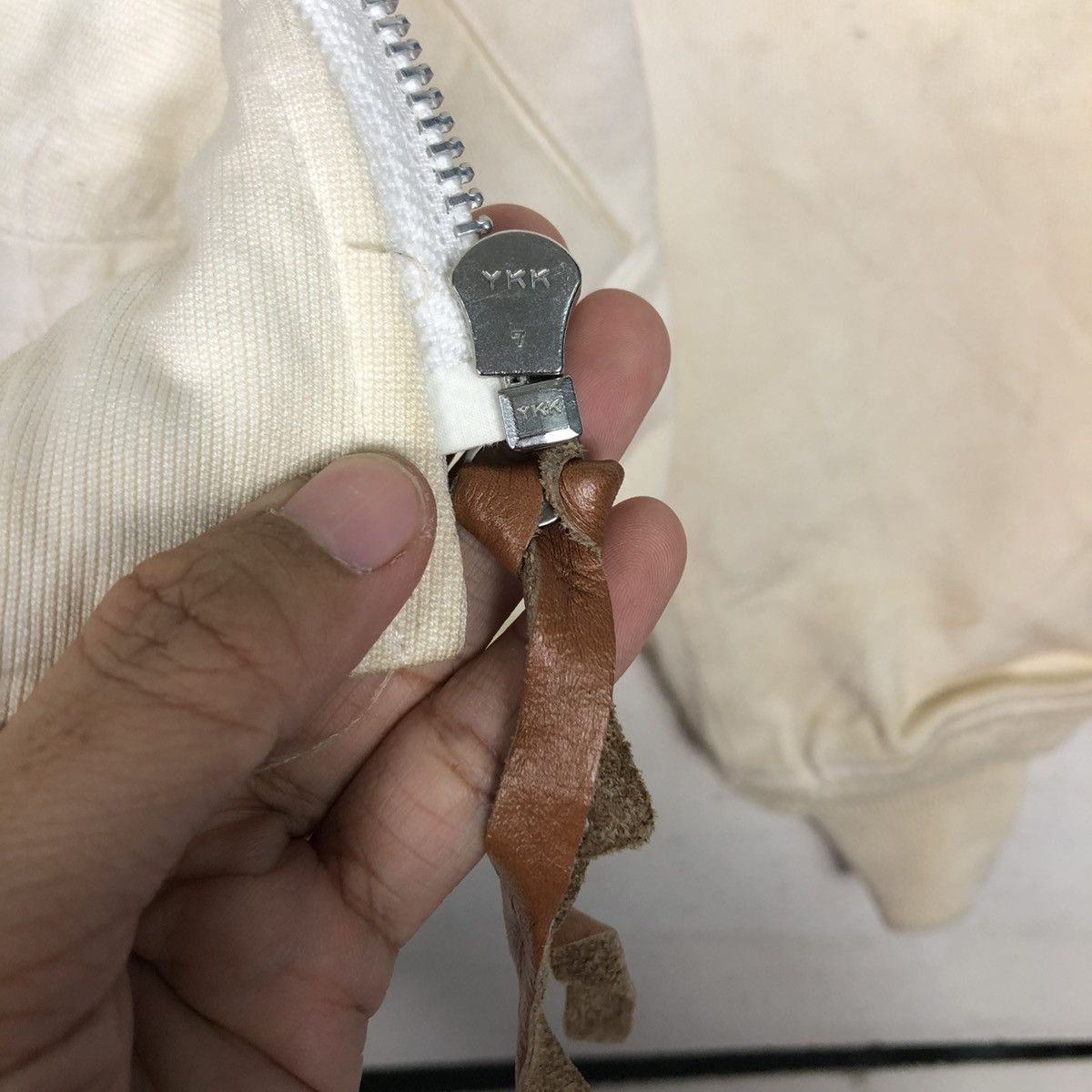 Vintage 🔥VINTAGE WOOL BOMBER JACKET UNITED ARROWS ISSEY MIYAKE Size US S / EU 44-46 / 1 - 19 Thumbnail