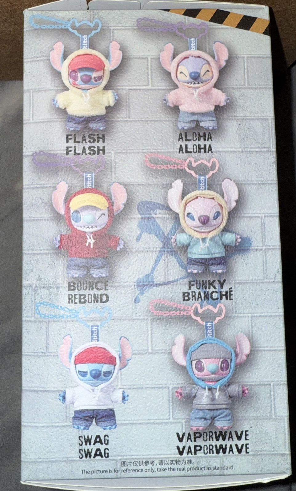 Disney Gen Z Stitch confirmed Funky Size ONE SIZE - 2 Thumbnail