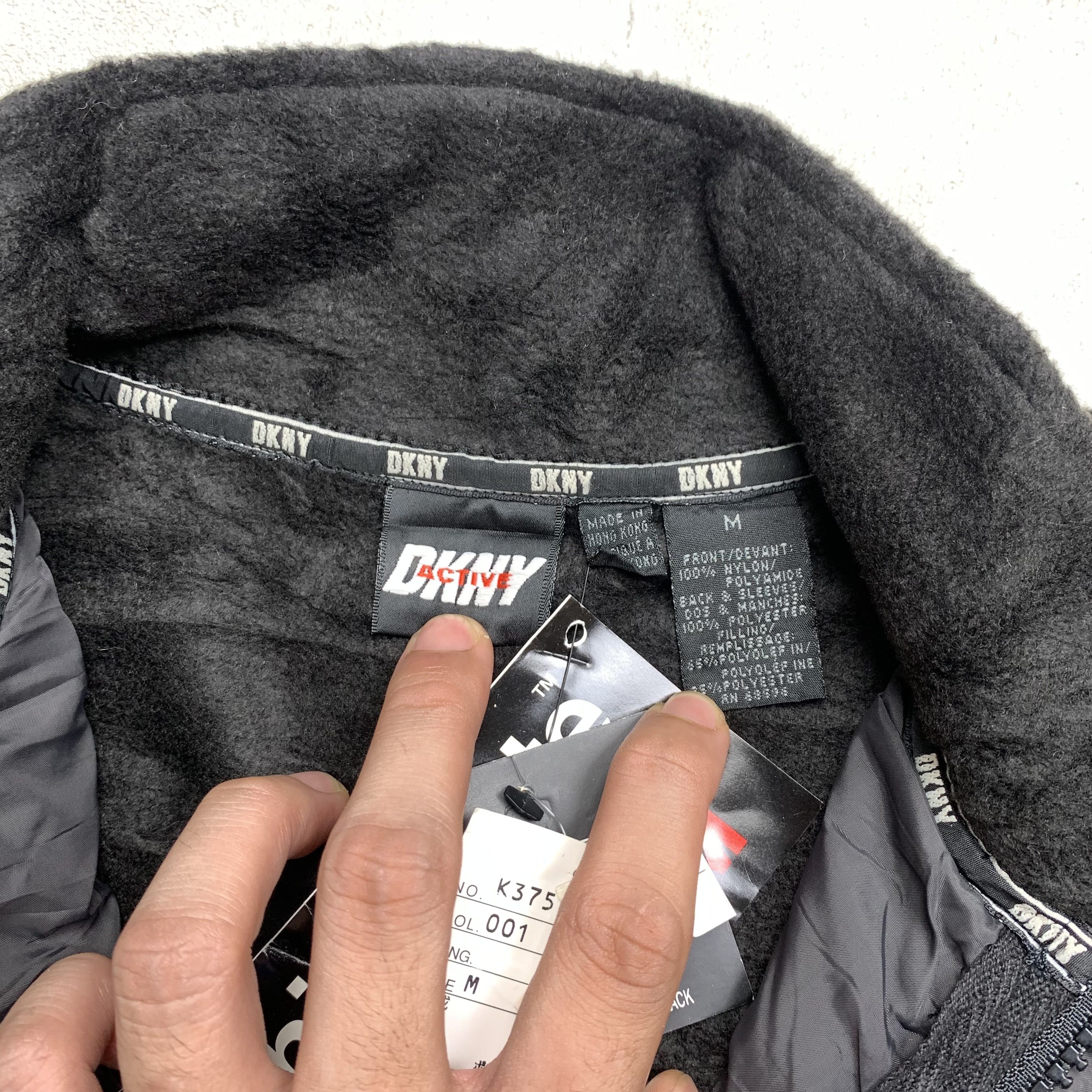 DKNY DKNY Tech UAS Thinsulate Jacket Size US M / EU 48-50 / 2 - 7 Thumbnail