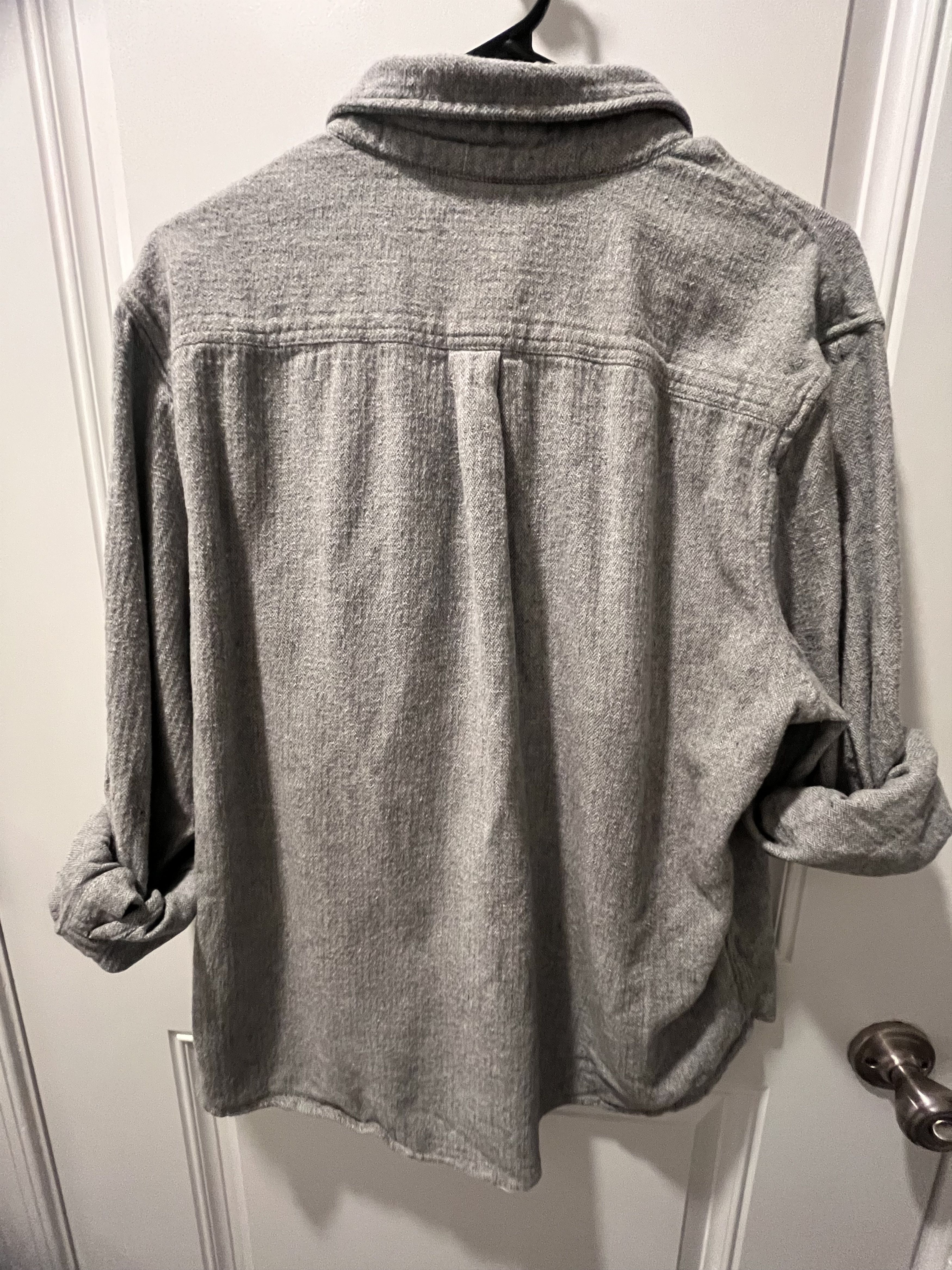 Eddie Bauer Eddie Bauer; Mens cotton thick TOP Size US M / EU 48-50 / 2 - 4 Thumbnail