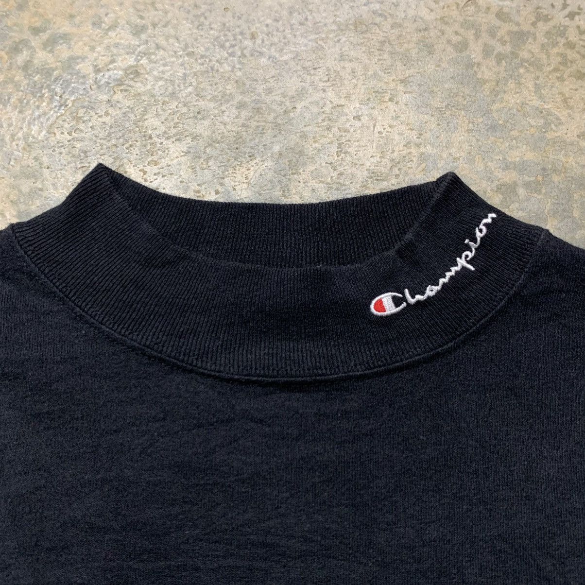 Champion × Vintage Champions Crops longsleeve tee Size L / US 10 / IT 46 - 3 Thumbnail