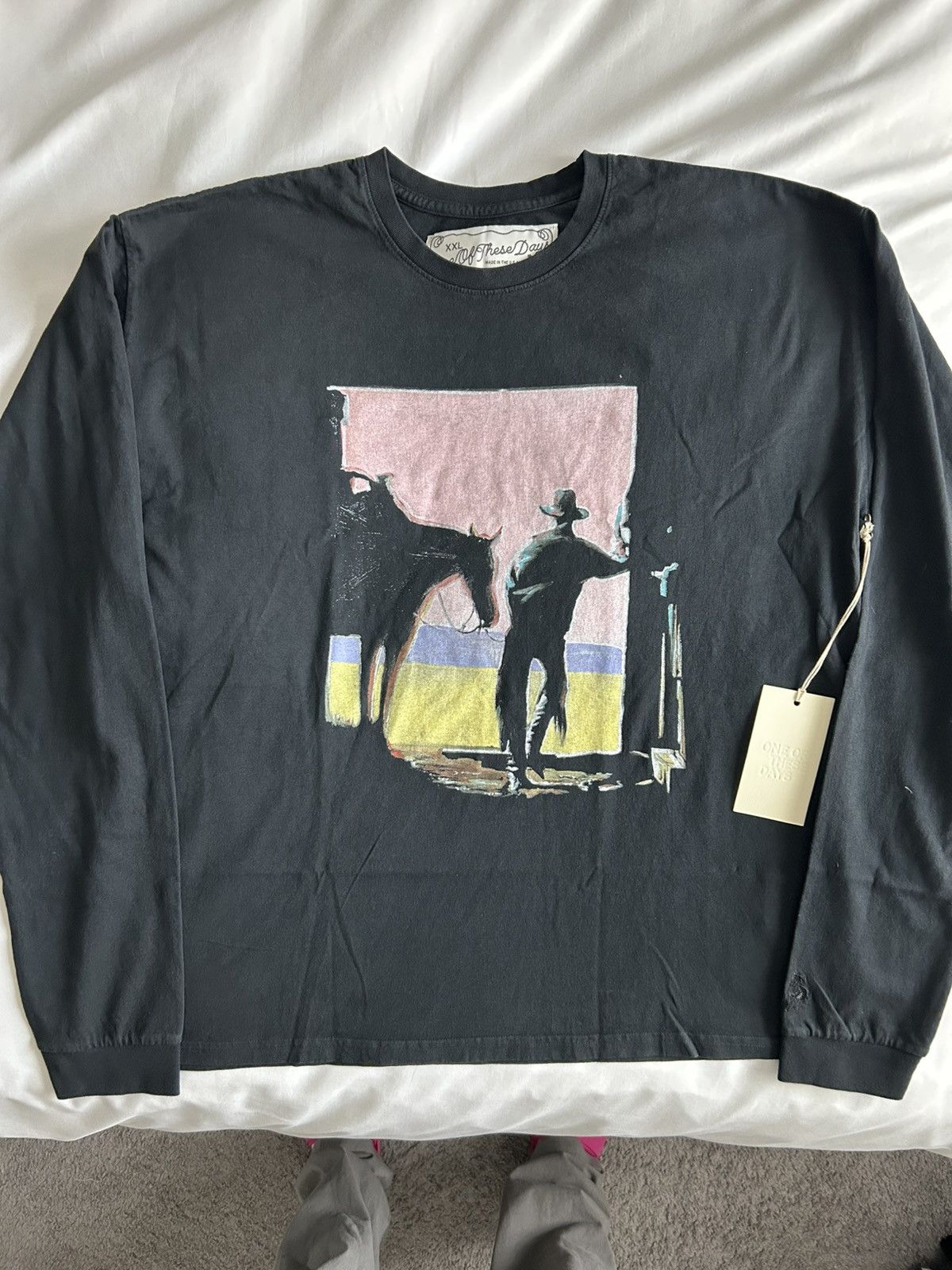 One of These Days One of These Days Long Sleeve All The Things I Want Today Size US XXL / EU 58 / 5 - 1 Thumbnail