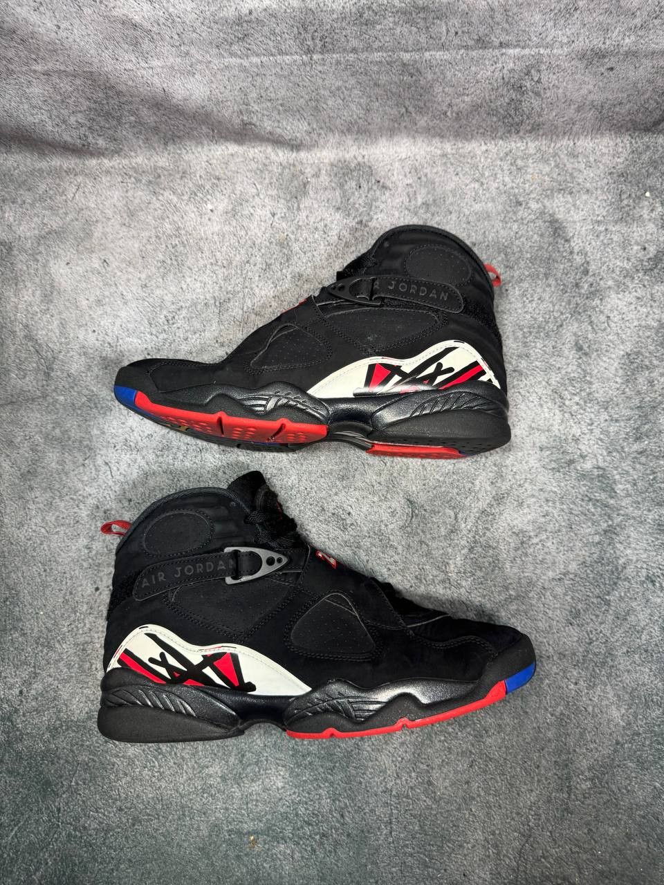 Jordan Brand Size 8 | Jordan 8 Playoff No Box | Pre-Owned Size US 8 / EU 41 - 7 Thumbnail