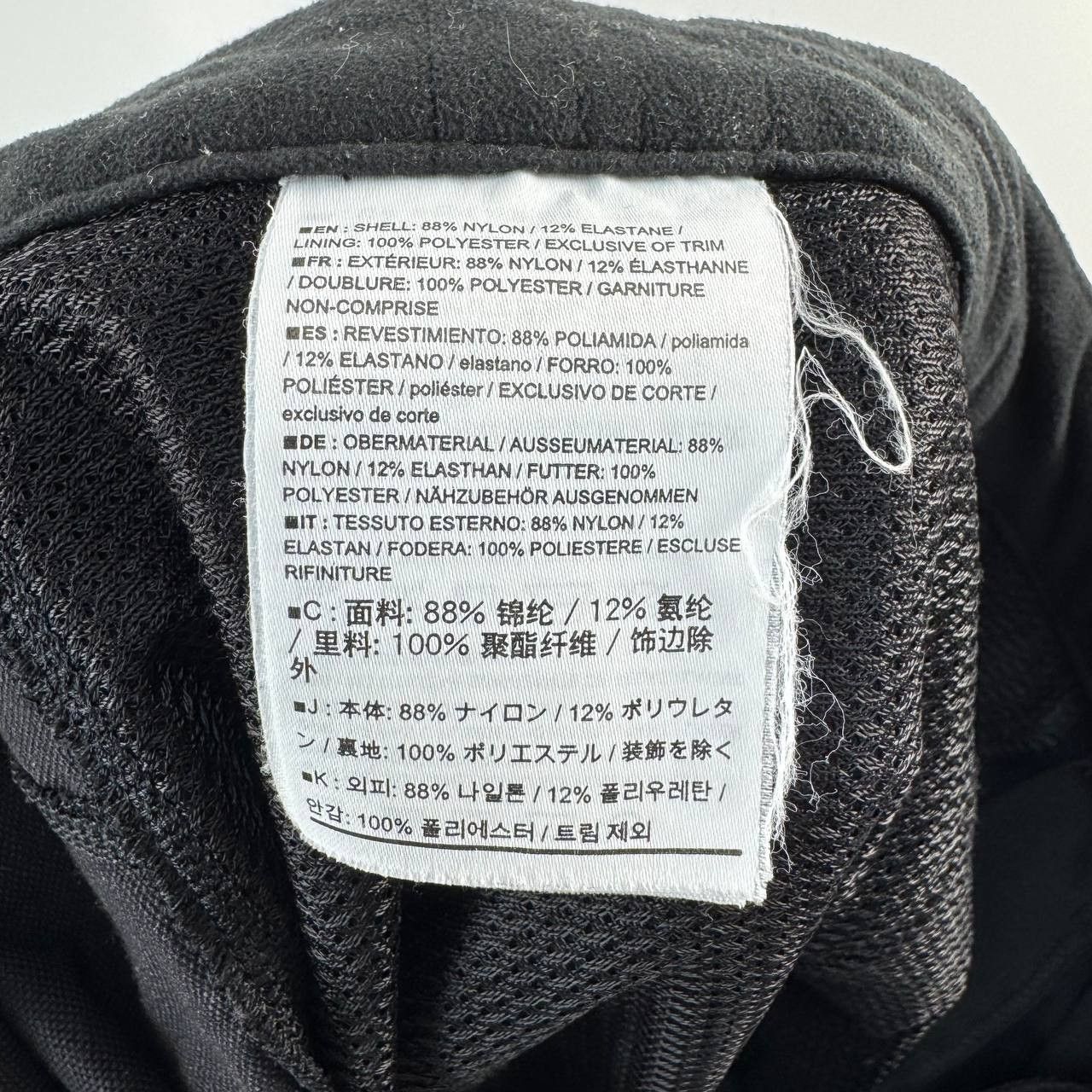 Arc'teryx Arc'teryx Women’s Softshell Hiking Pants Black Outdoor 8 Size 30" / US 8 / IT 44 - 5 Thumbnail